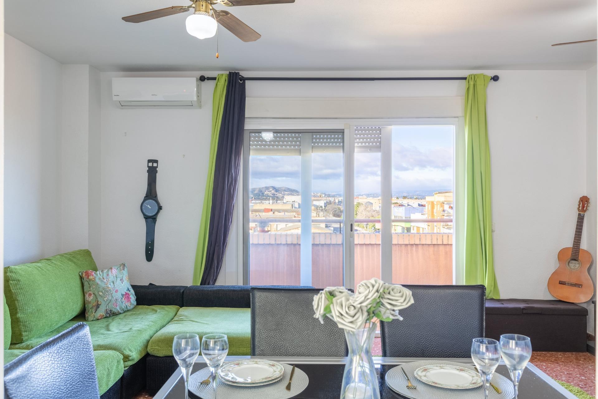 Tu hogar ideal en Torrent con terraza, garaje y ascensor! ?