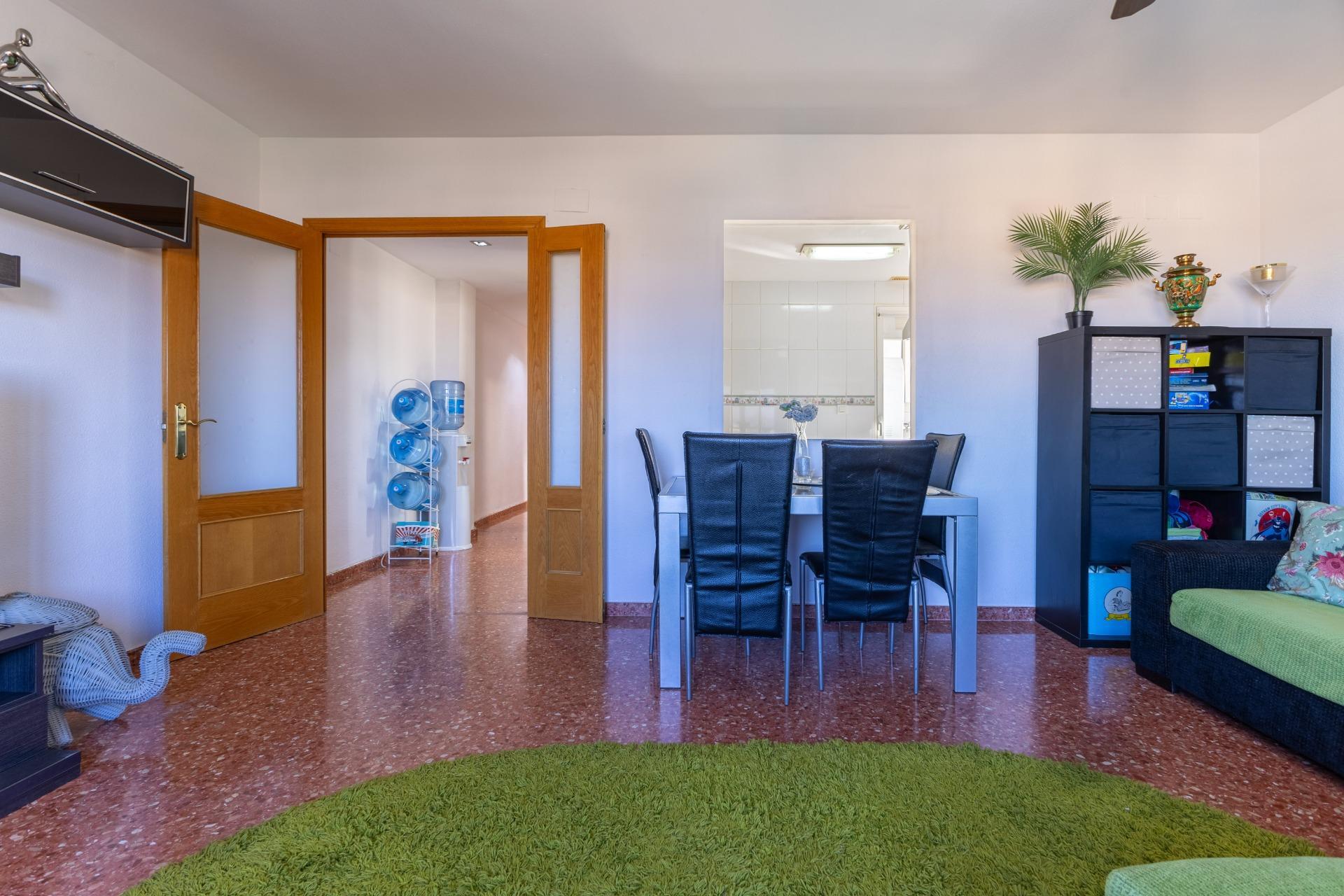 Tu hogar ideal en Torrent con terraza, garaje y ascensor! ?