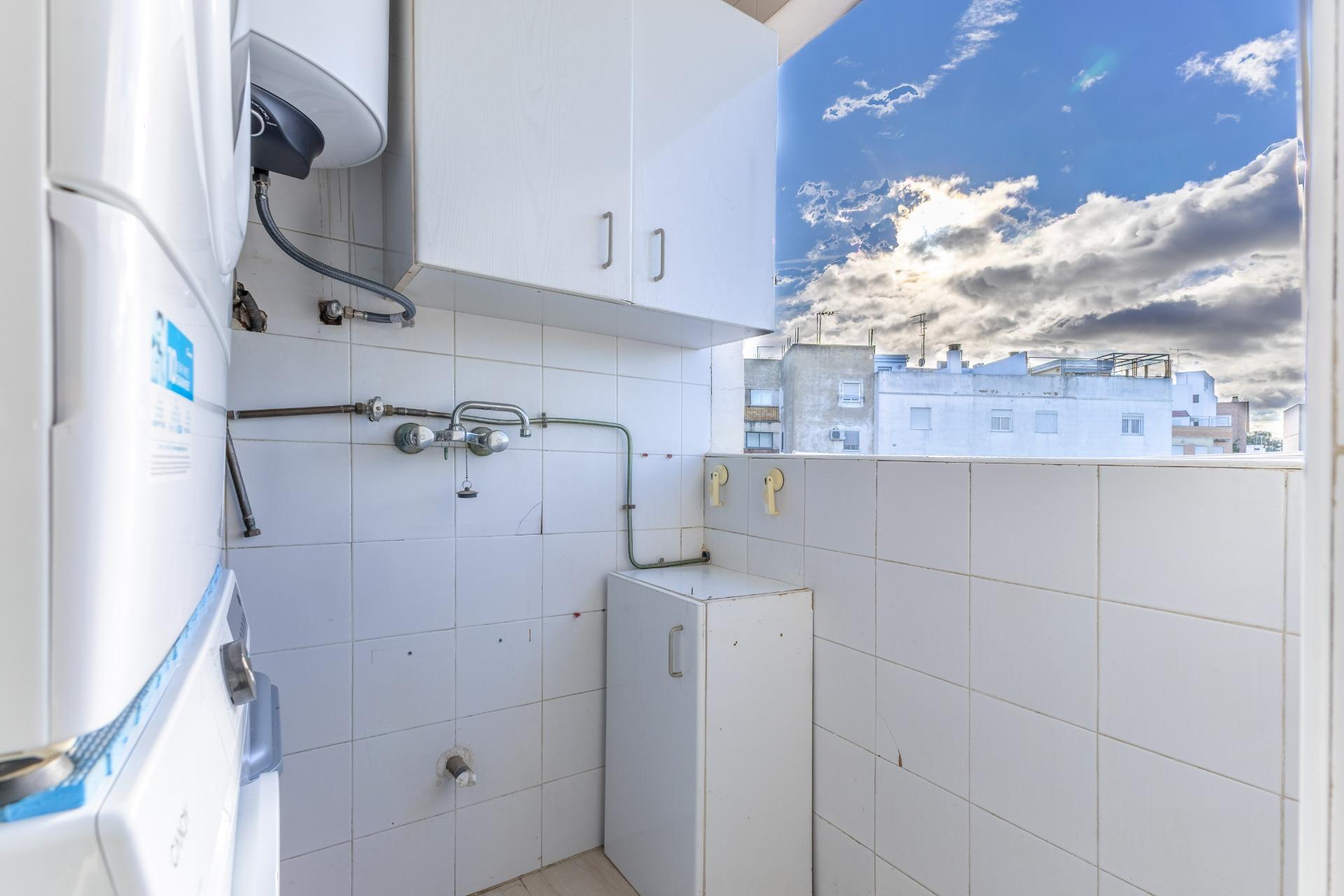 Tu hogar ideal en Torrent con terraza, garaje y ascensor! ?