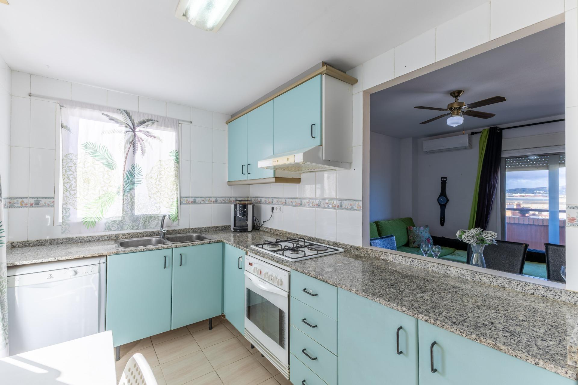 Tu hogar ideal en Torrent con terraza, garaje y ascensor! ?