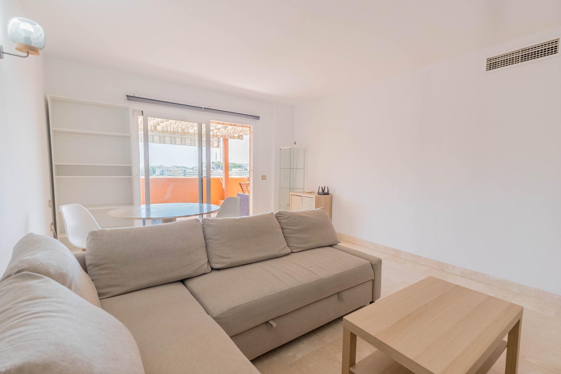 PISO A LA VENTA EN RIVIERA DEL SOL