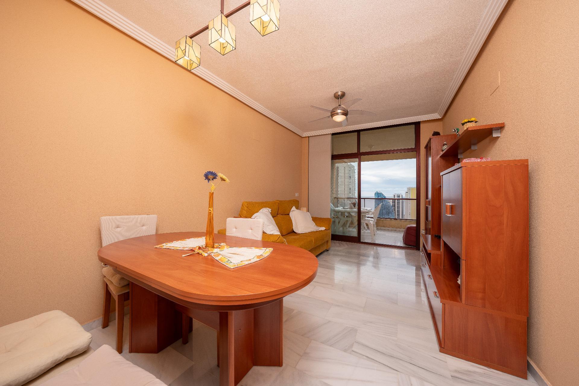 Luz, Mar y Calidad de Vida en Vía Parque