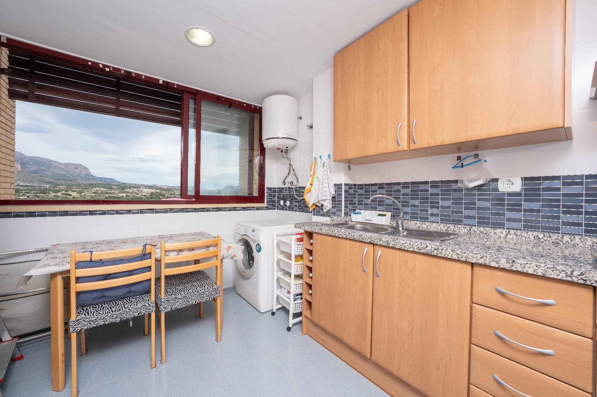 Luz, Mar y Calidad de Vida en Vía Parque