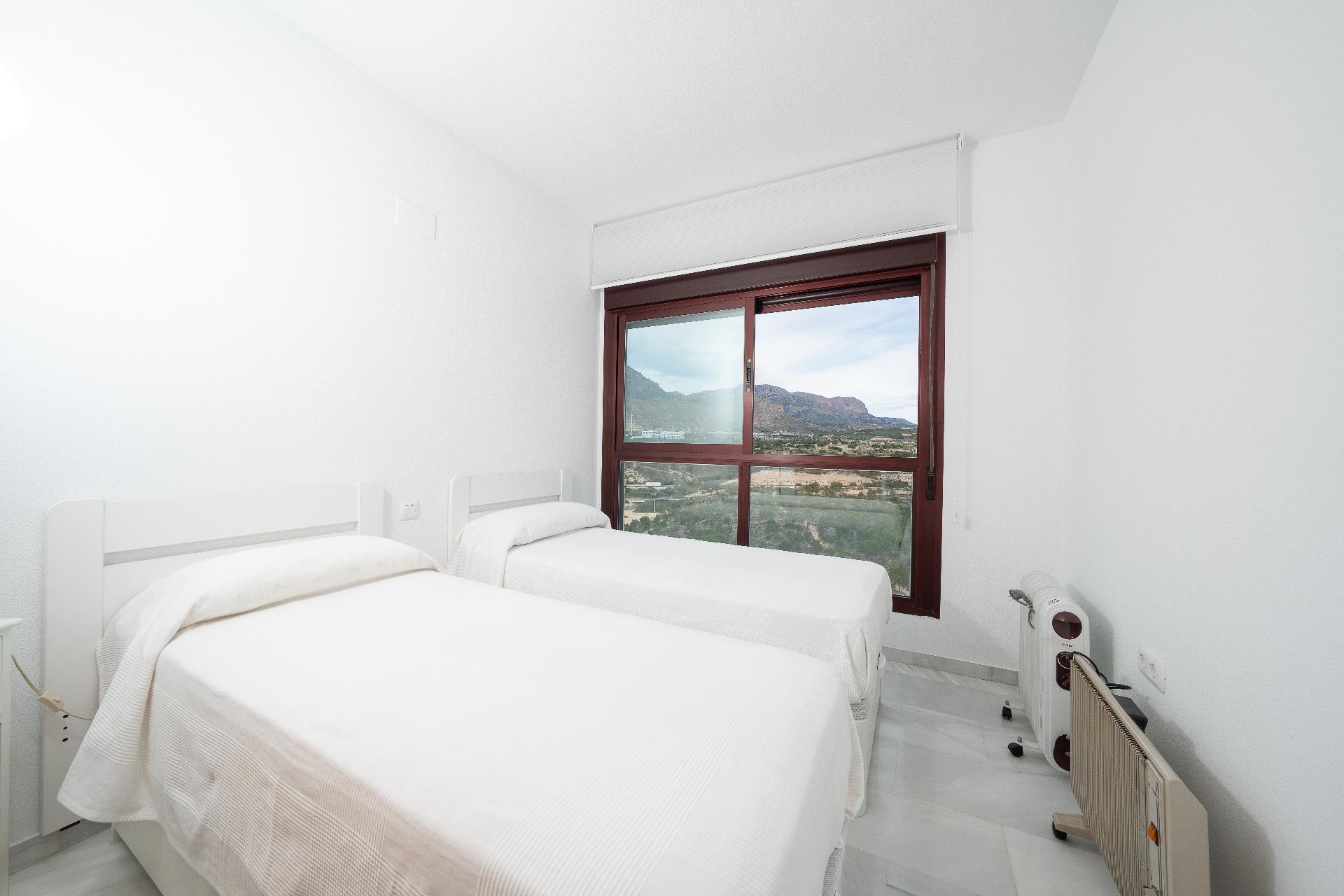 Luz, Mar y Calidad de Vida en Vía Parque