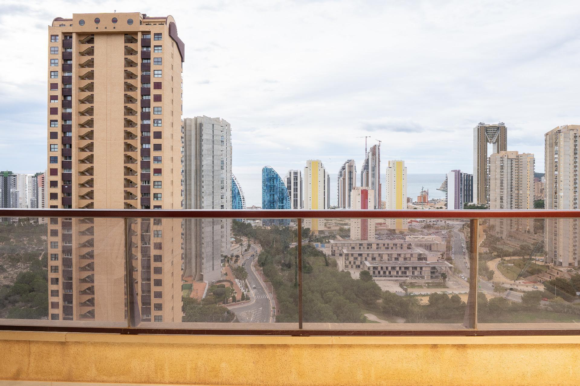 Luz, Mar y Calidad de Vida en Vía Parque