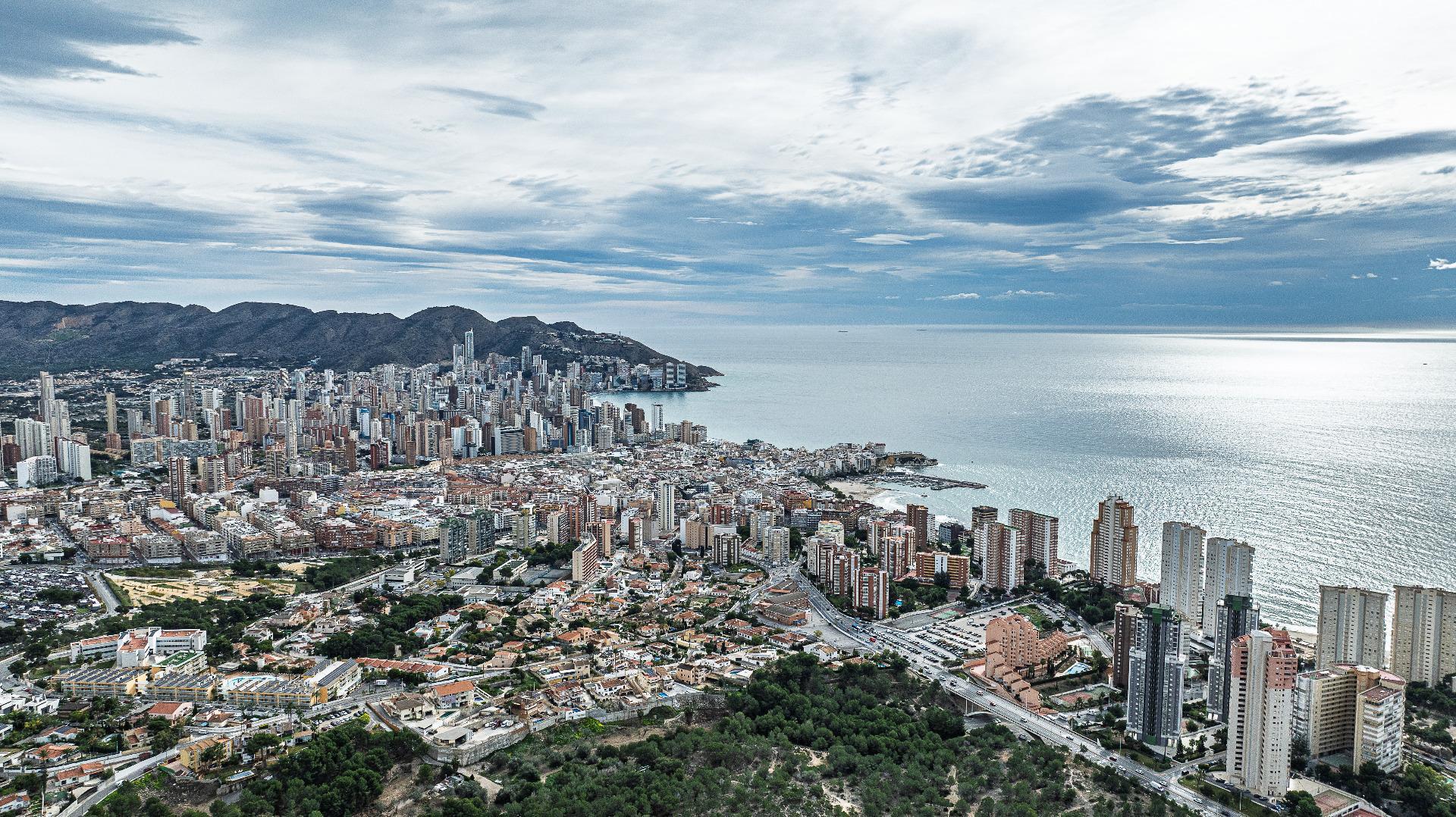 Luz, Mar y Calidad de Vida en Vía Parque
