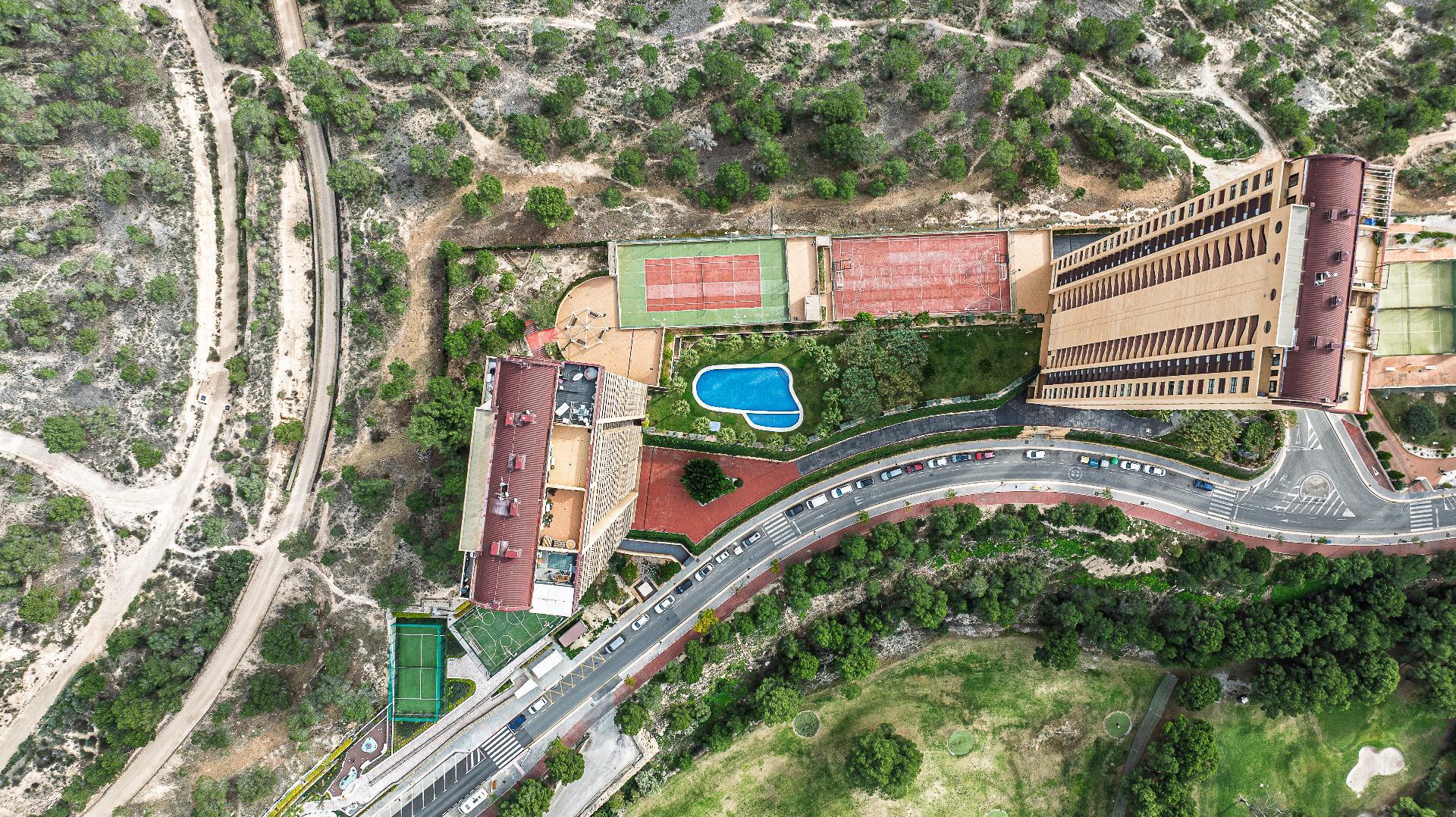 Luz, Mar y Calidad de Vida en Vía Parque