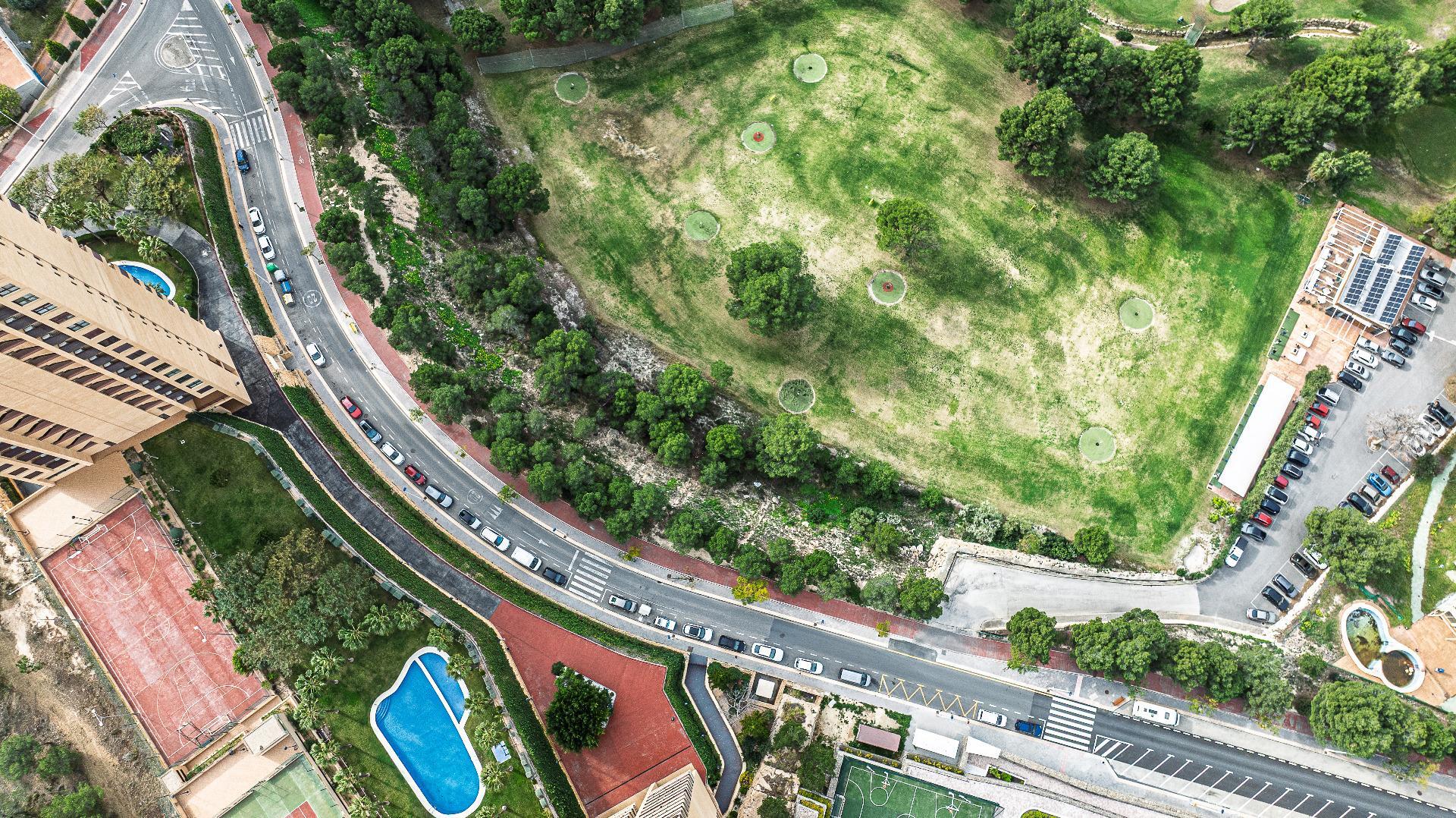 Luz, Mar y Calidad de Vida en Vía Parque