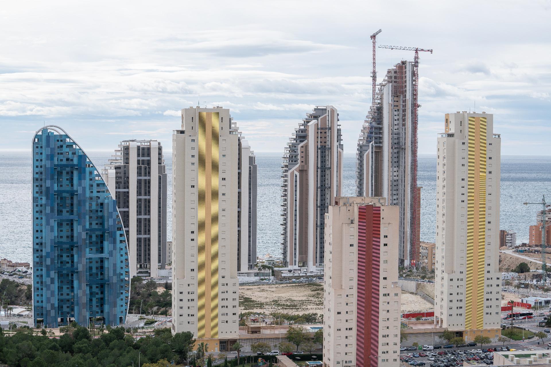 Luz, Mar y Calidad de Vida en Vía Parque