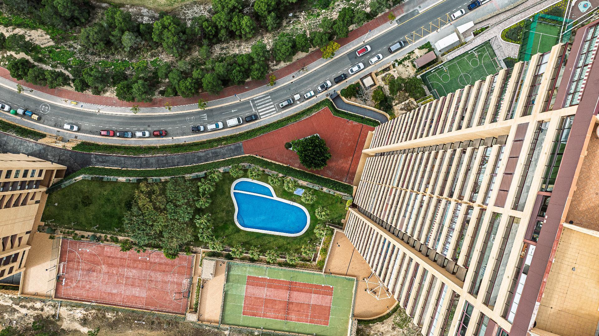 Luz, Mar y Calidad de Vida en Vía Parque