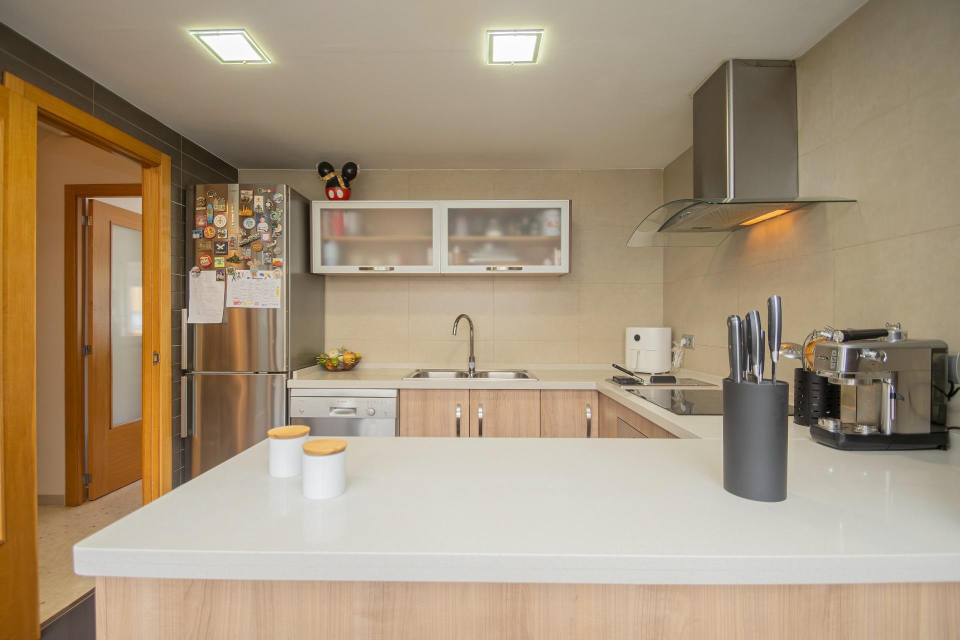 PRECIOSO PISO DUPLEX EN PINO MONTANO