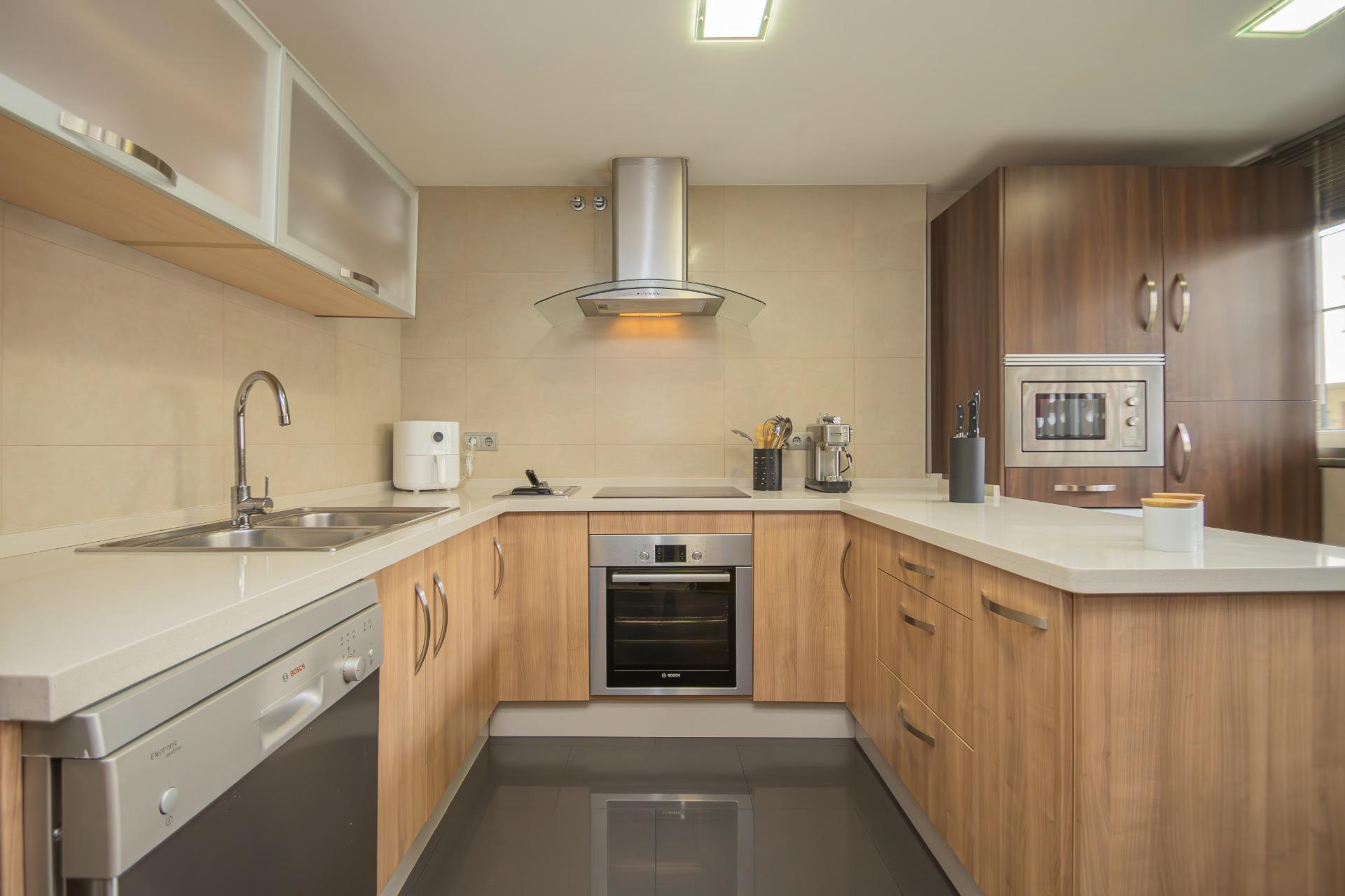 PRECIOSO PISO DUPLEX EN PINO MONTANO