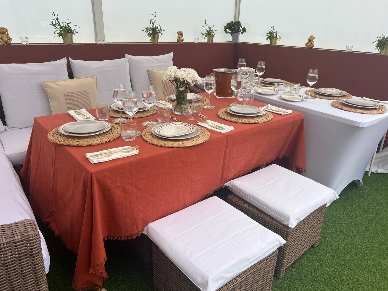 EXCLUSIVO ÁTICO CON TERRAZA PRIVADA EN LA CUBIERTA Y VISTAS AL PUERTO