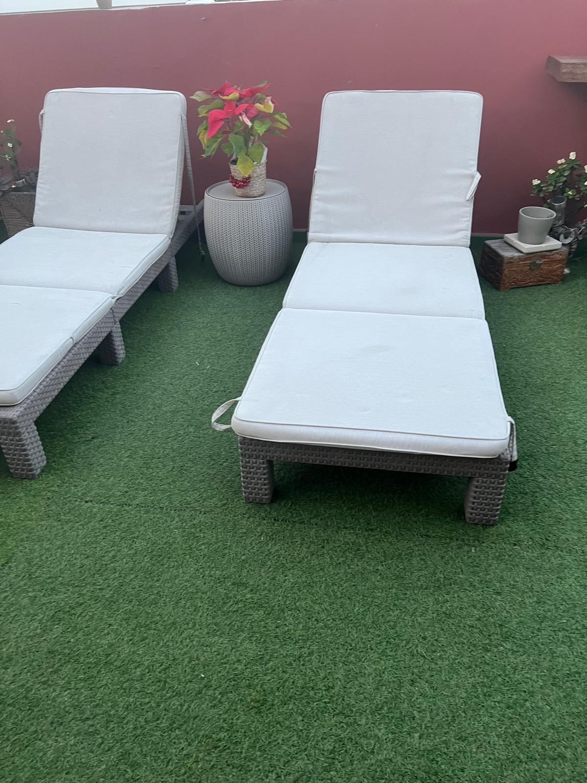 EXCLUSIVO ÁTICO CON TERRAZA PRIVADA EN LA CUBIERTA Y VISTAS AL PUERTO