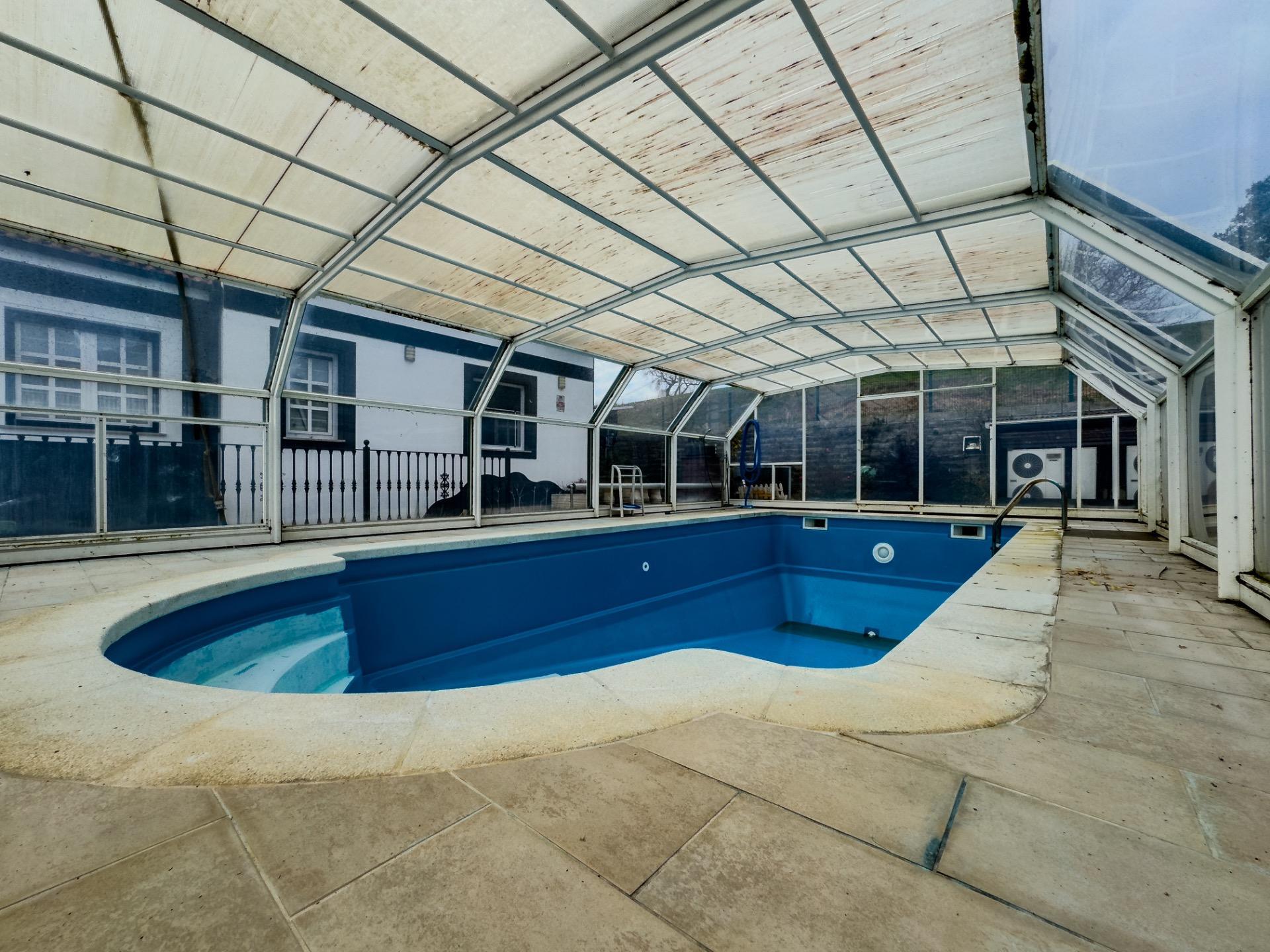 Exclusivo chalet en San Mamés de Meruelo con vistas espectaculares