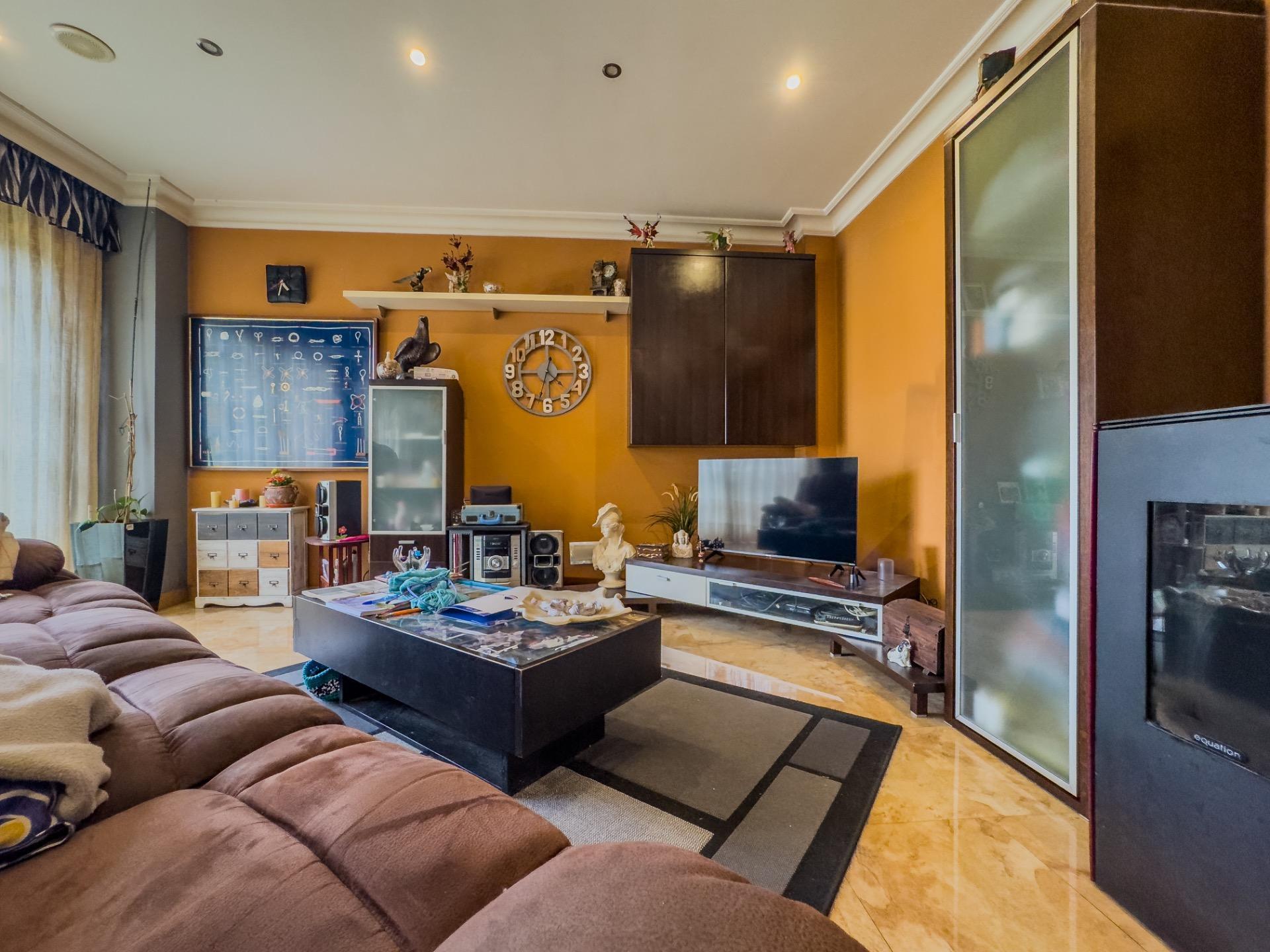 Exclusivo chalet en San Mamés de Meruelo con vistas espectaculares