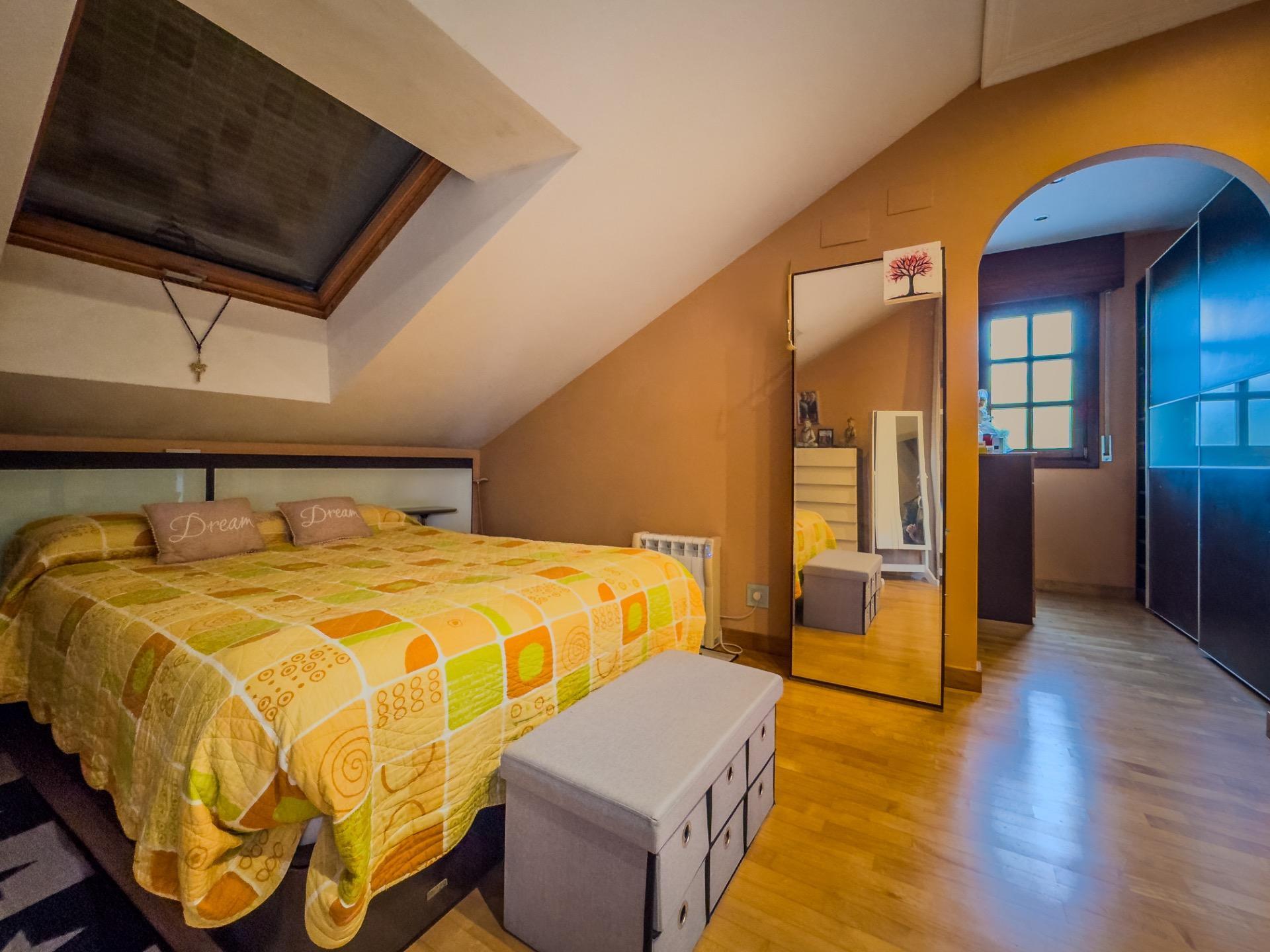 Exclusivo chalet en San Mamés de Meruelo con vistas espectaculares