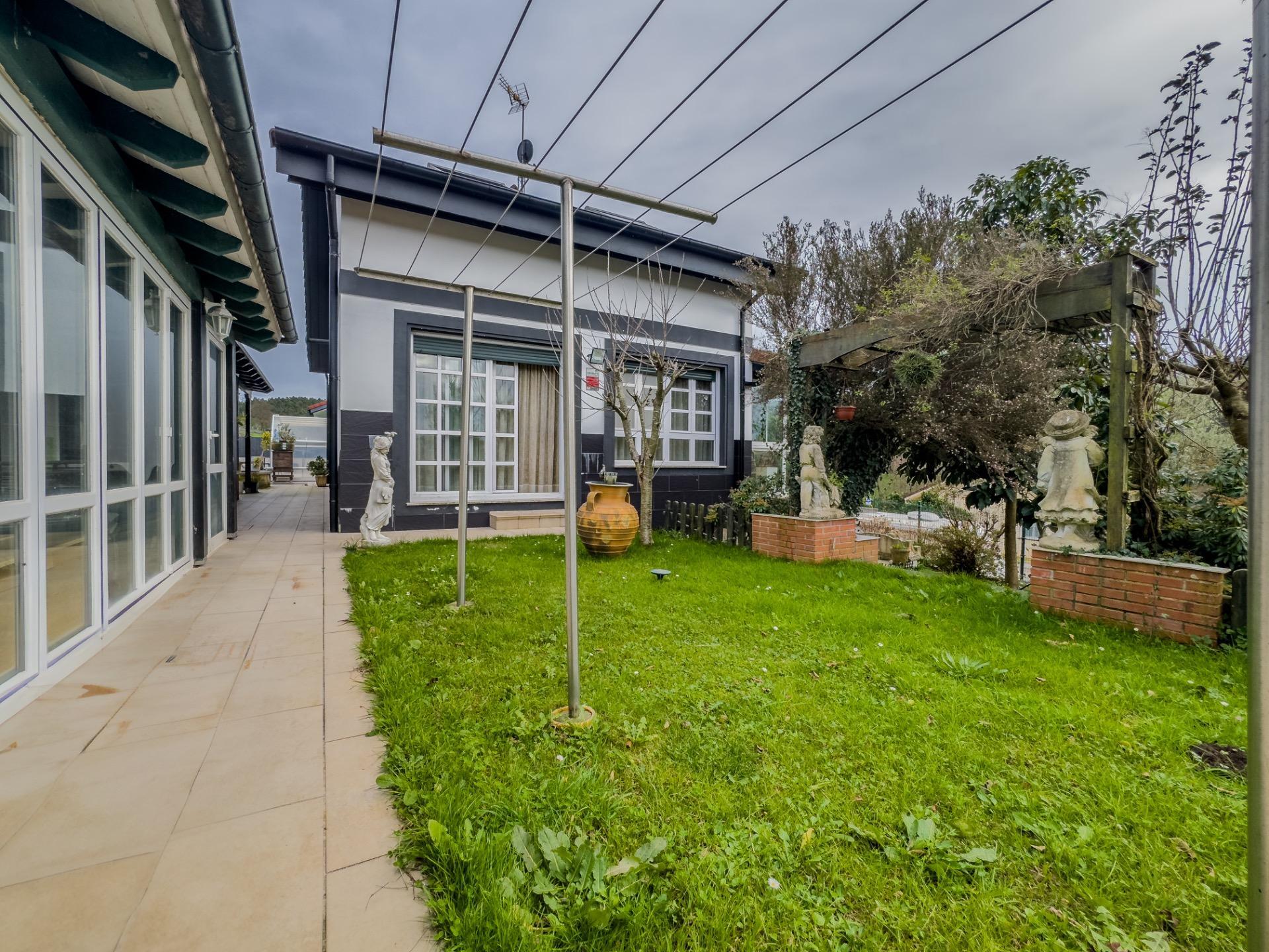 Exclusivo chalet en San Mamés de Meruelo con vistas espectaculares