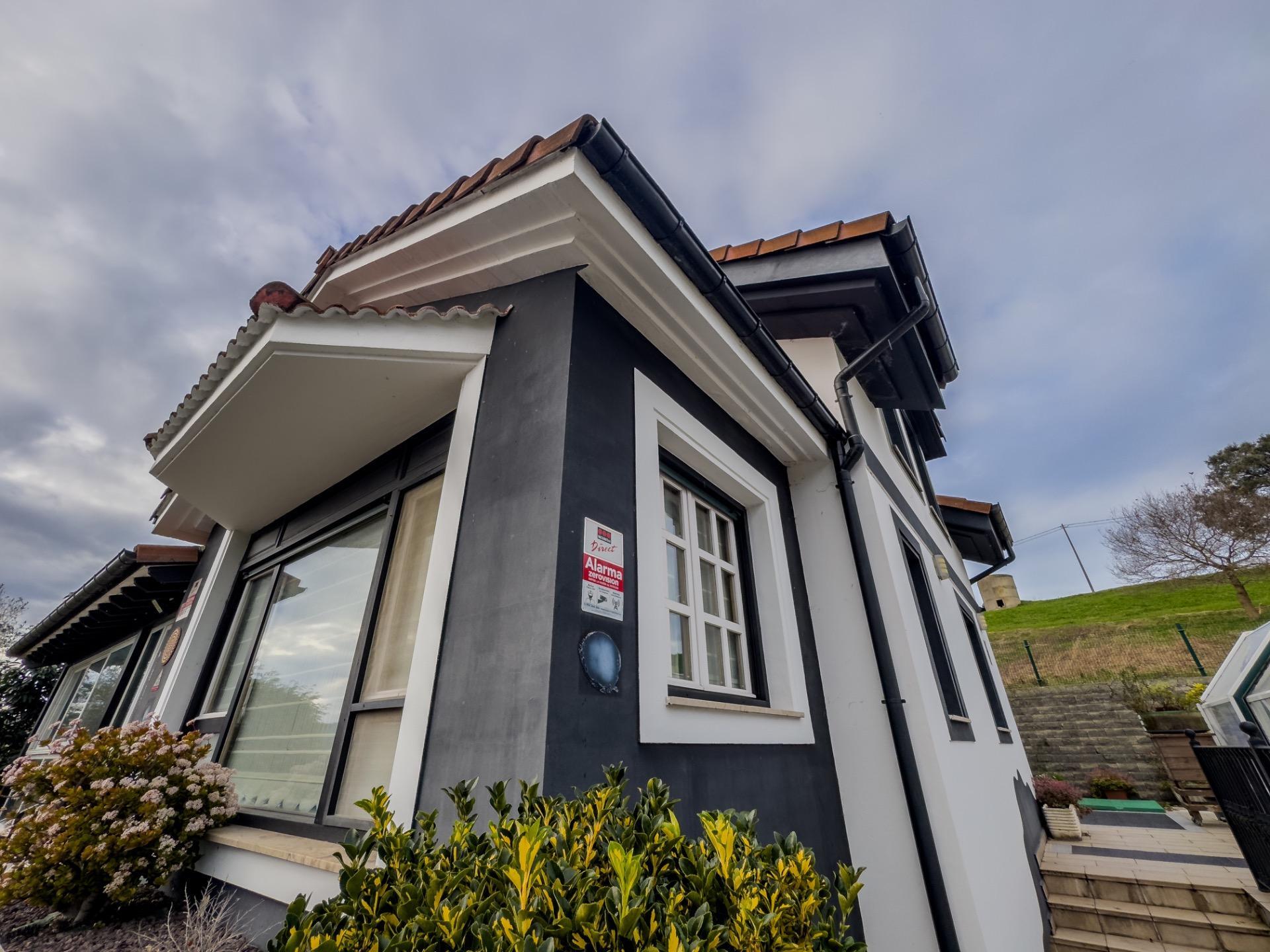 Exclusivo chalet en San Mamés de Meruelo con vistas espectaculares