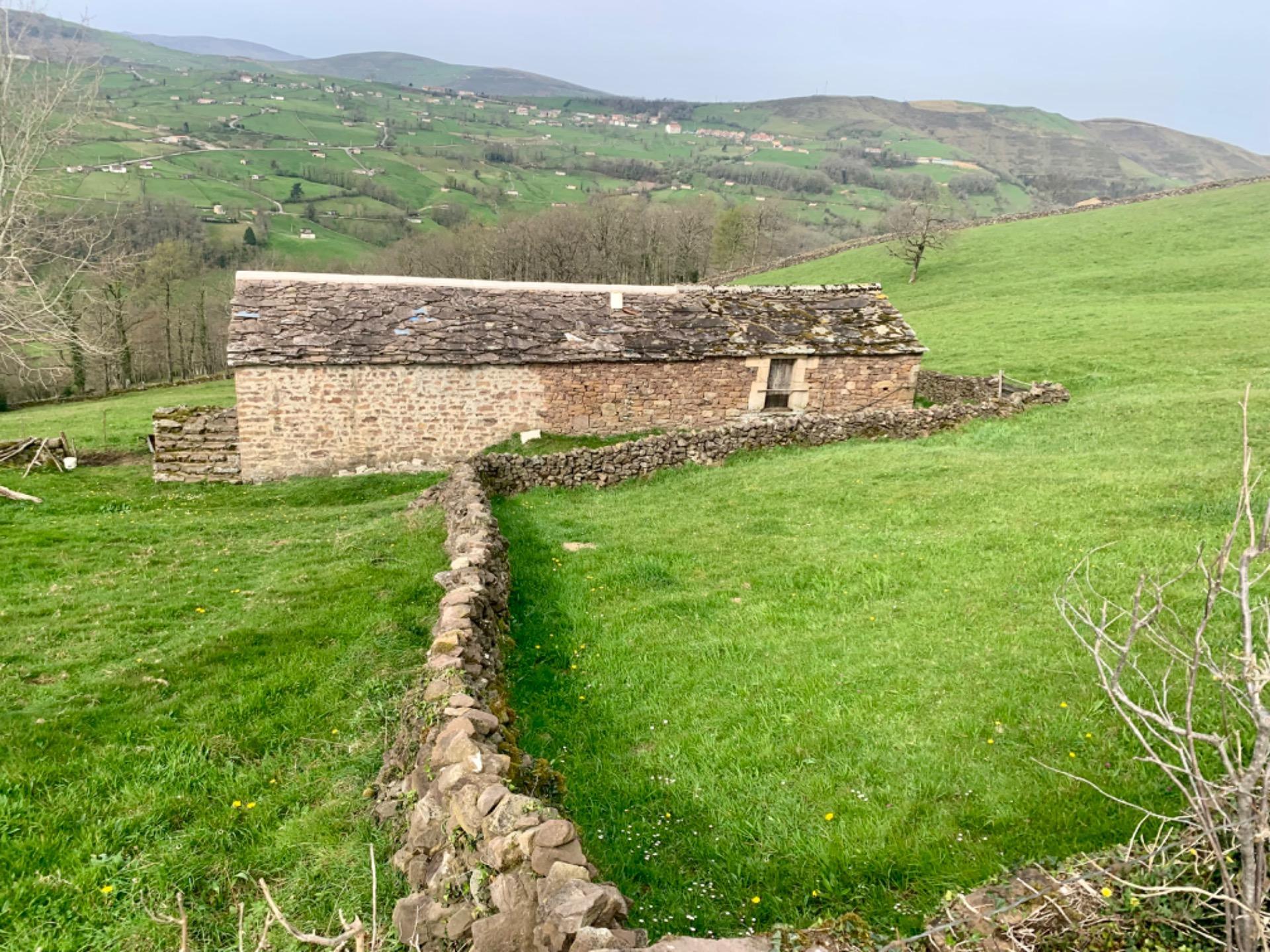 Cabaña San Pedro del Romeral