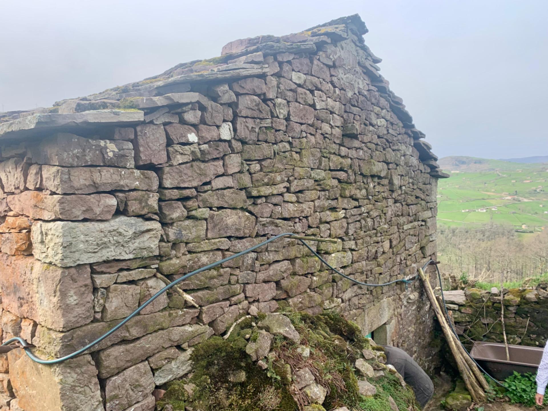 Cabaña San Pedro del Romeral