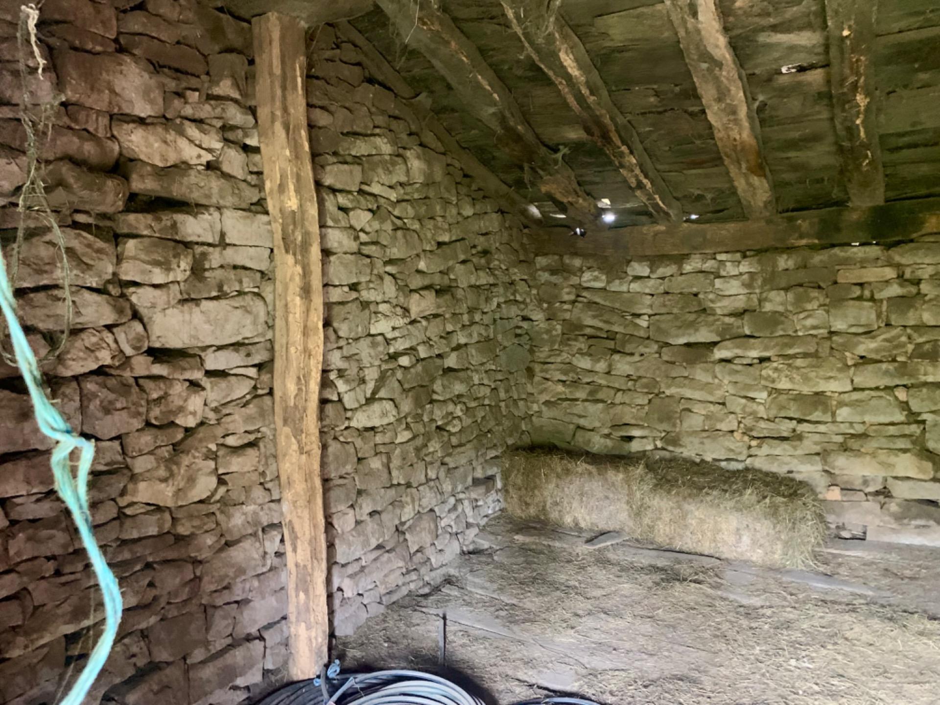 Cabaña San Pedro del Romeral