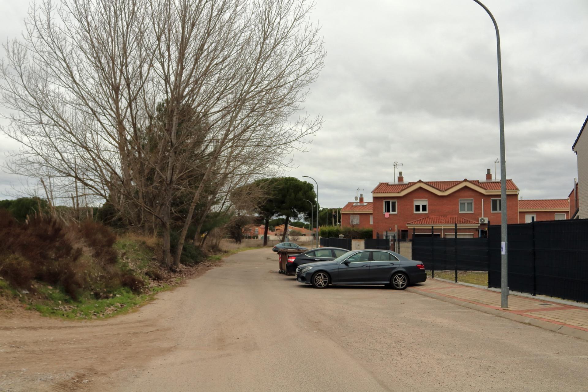 Chalet seminuevo en Tudela de Duero