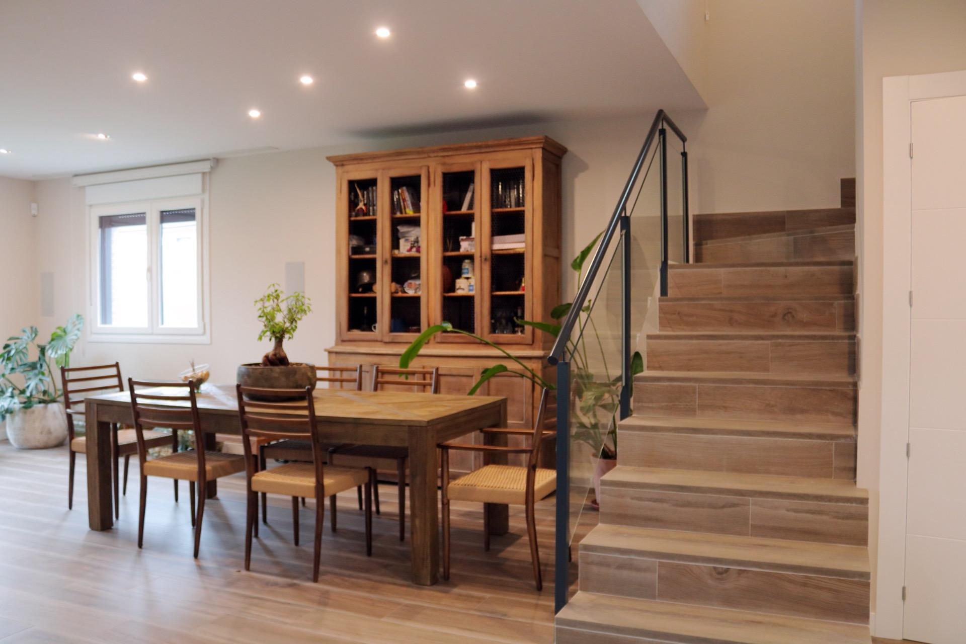 Chalet seminuevo en Tudela de Duero