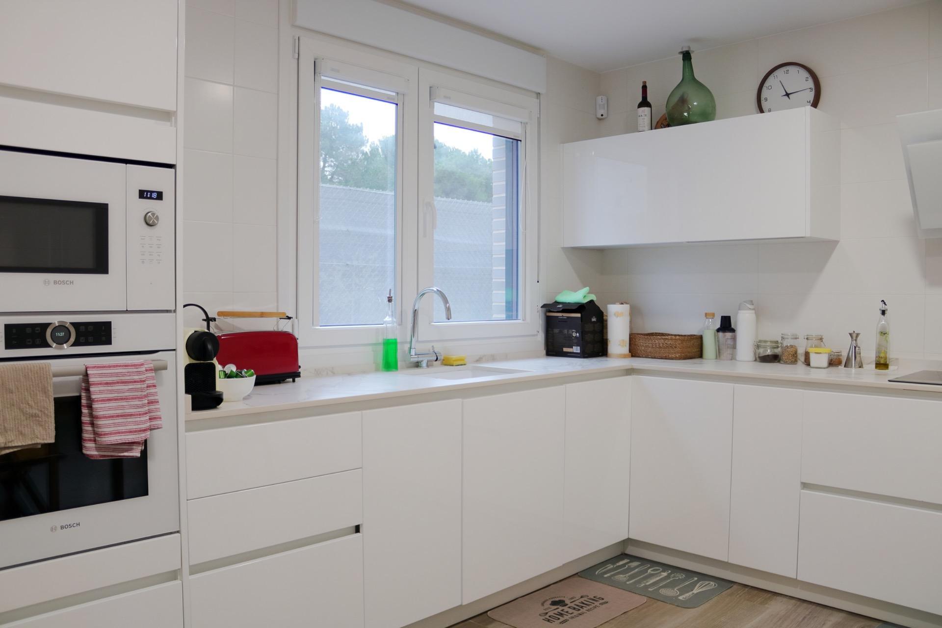 Chalet seminuevo en Tudela de Duero