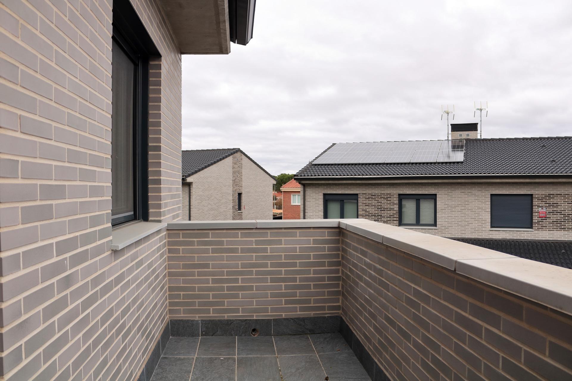 Chalet seminuevo en Tudela de Duero