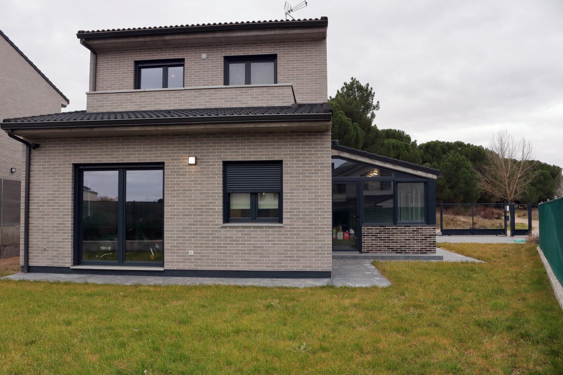 Chalet seminuevo en Tudela de Duero