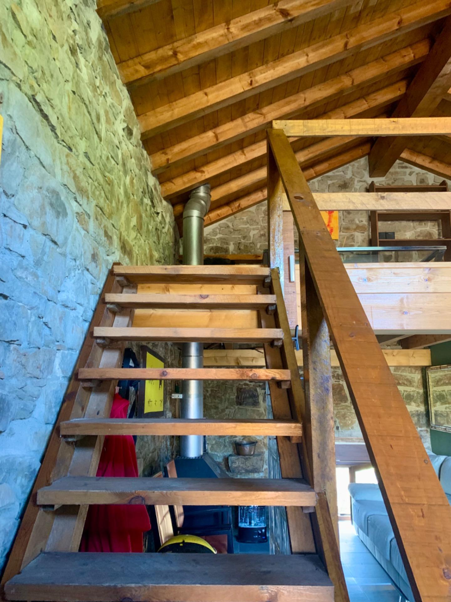CABAÑA de Piedra Pasiega en San Roque Riomiera, Merilla