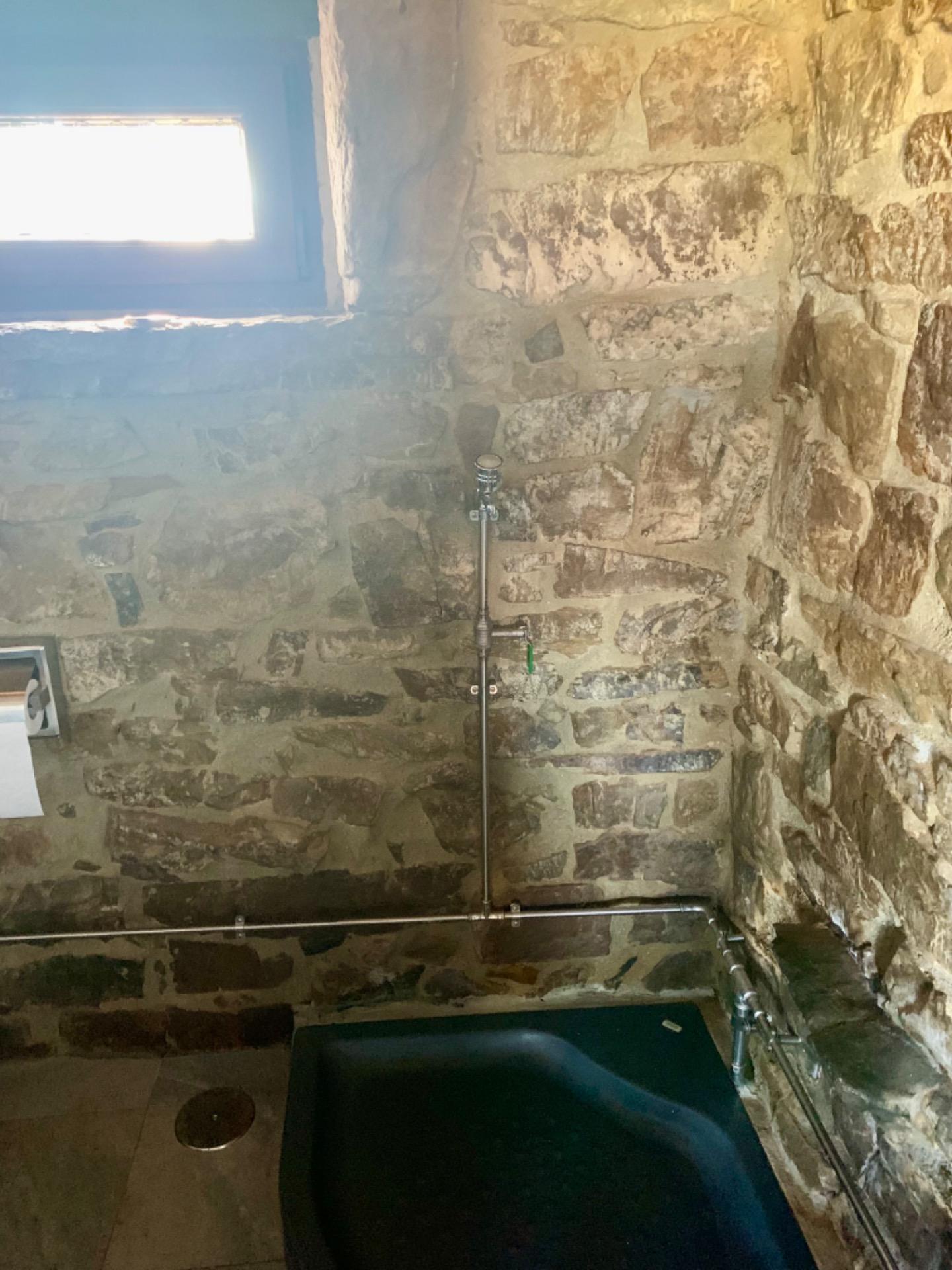 CABAÑA de Piedra Pasiega en San Roque Riomiera, Merilla