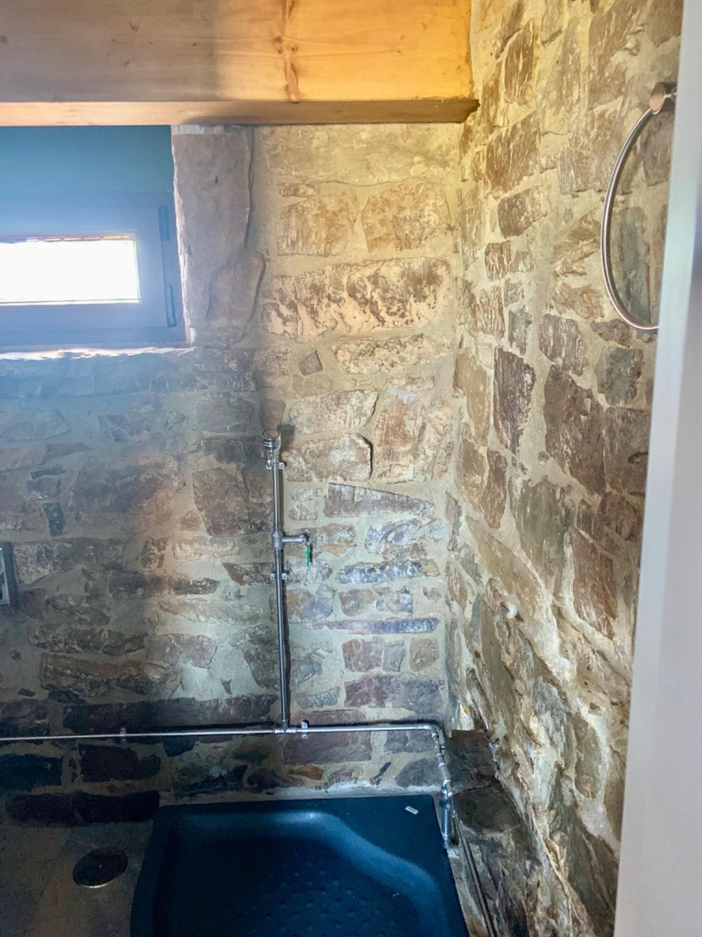 CABAÑA de Piedra Pasiega en San Roque Riomiera, Merilla