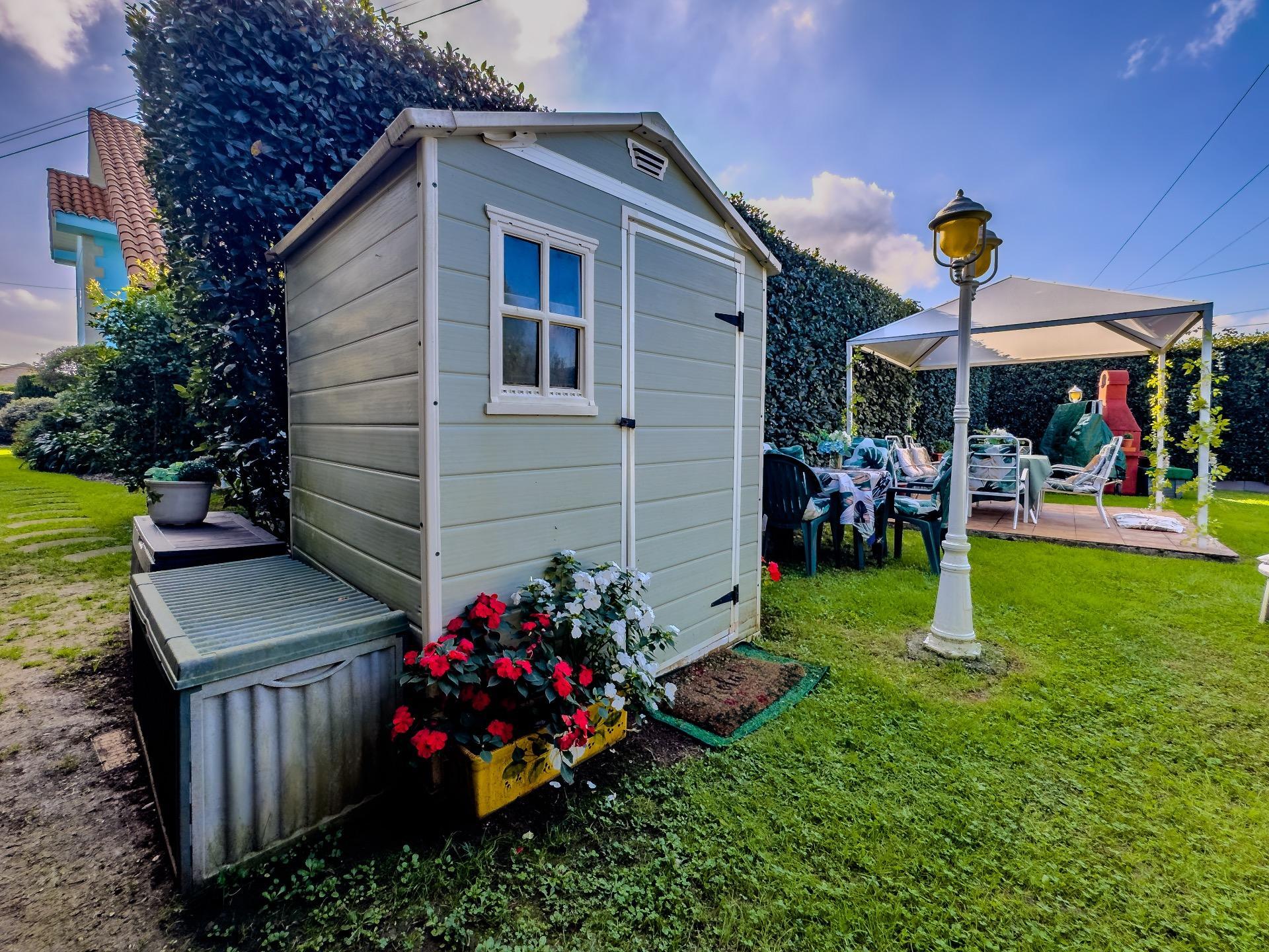 ? Chalet independiente en Barrio Monasterio Escobedo de Camargo