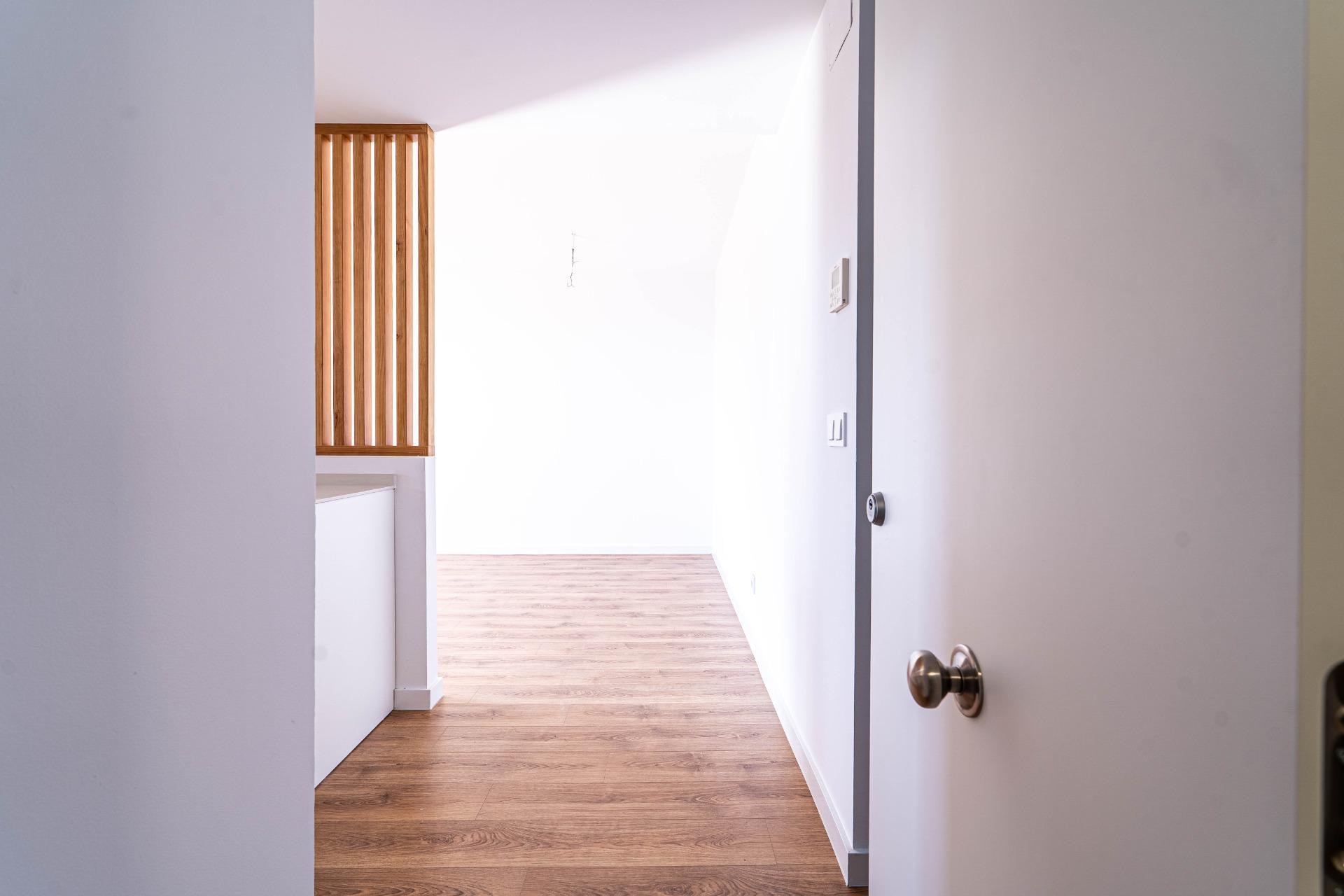 Exclusivo piso con vistas panorámicas, domótica y absoluto confort.