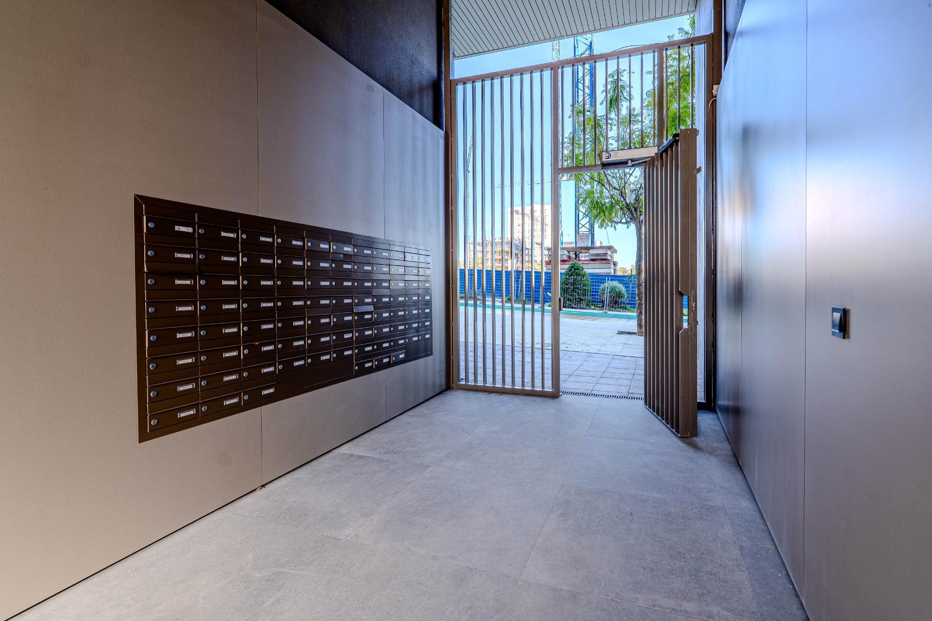 Exclusivo piso con vistas panorámicas, domótica y absoluto confort.