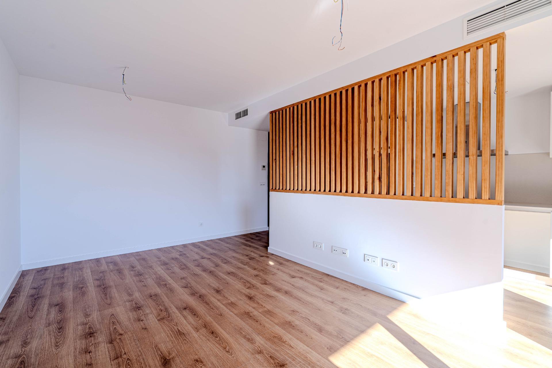 Exclusivo piso con vistas panorámicas, domótica y absoluto confort.