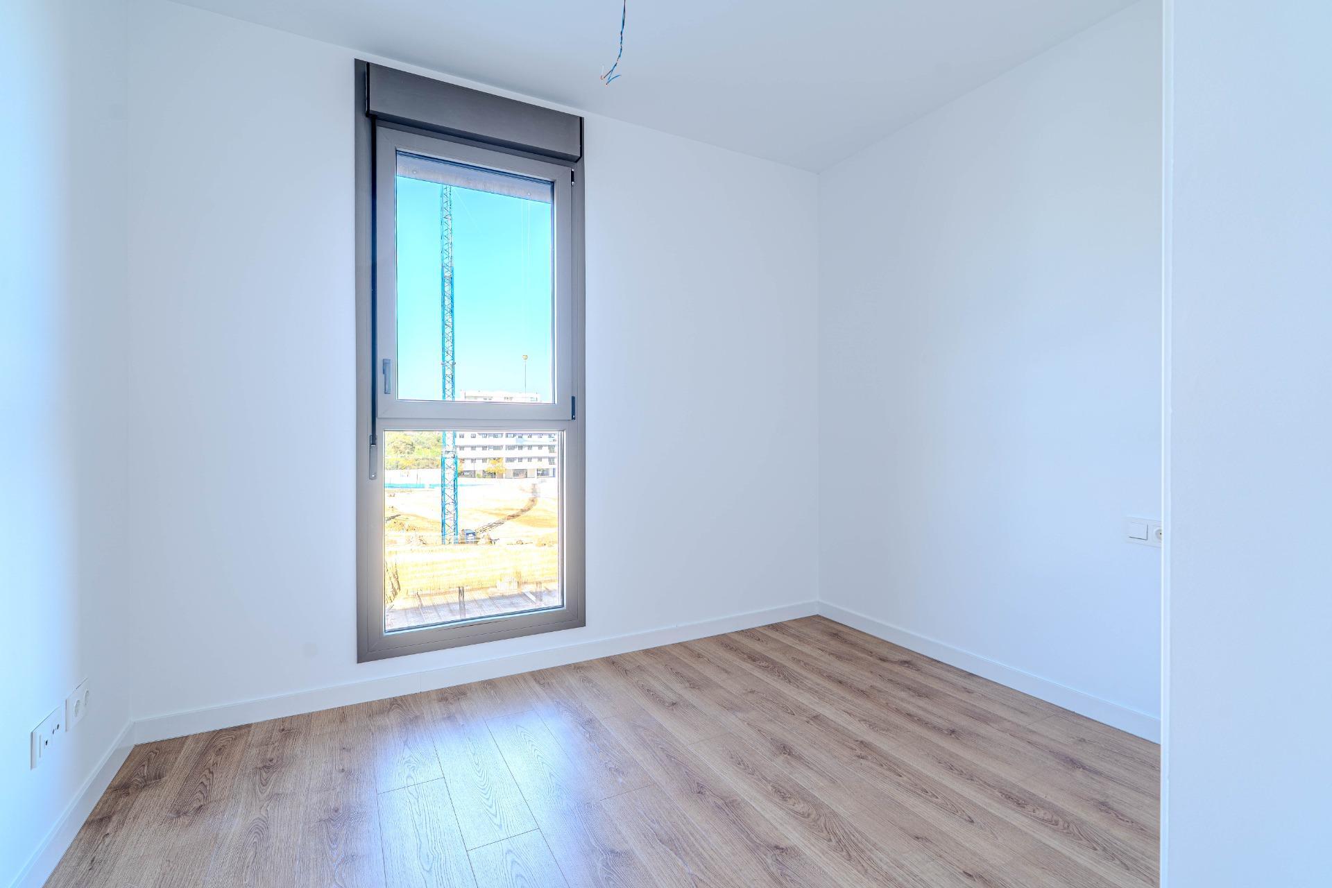 Exclusivo piso con vistas panorámicas, domótica y absoluto confort.