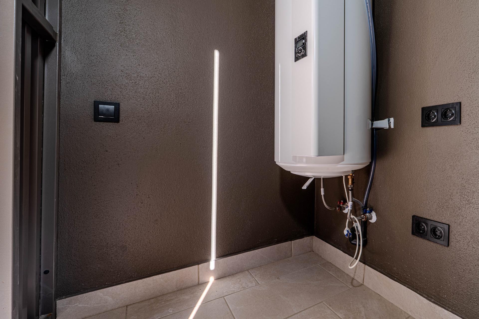 Exclusivo piso con vistas panorámicas, domótica y absoluto confort.