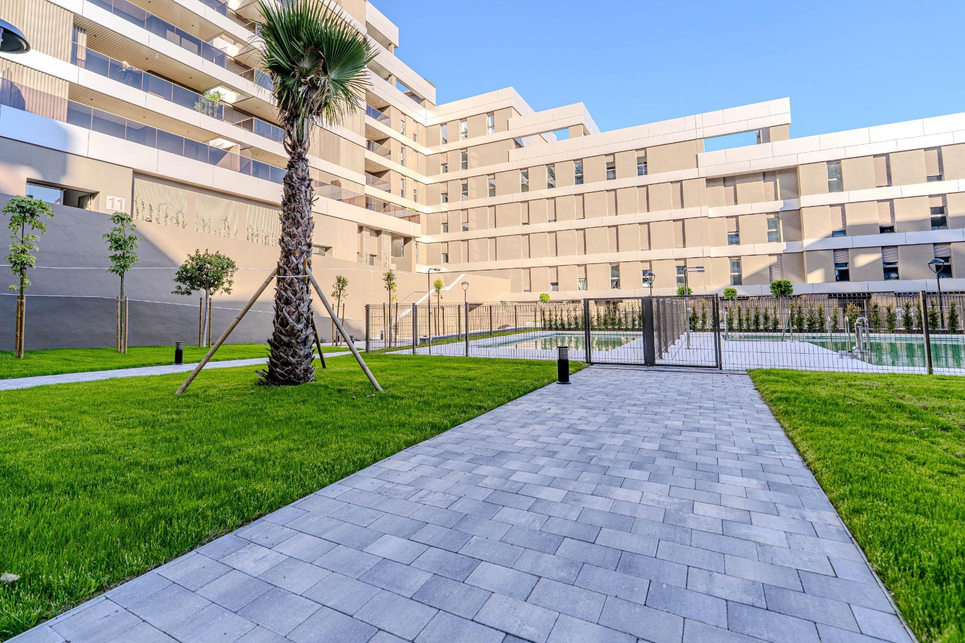 Exclusivo piso con vistas panorámicas, domótica y absoluto confort.