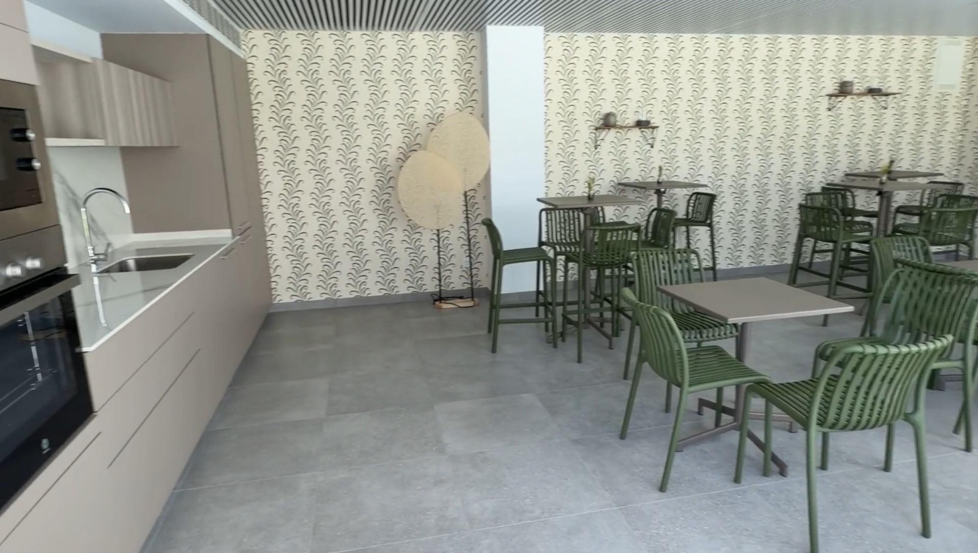 Exclusivo piso con vistas panorámicas, domótica y absoluto confort.