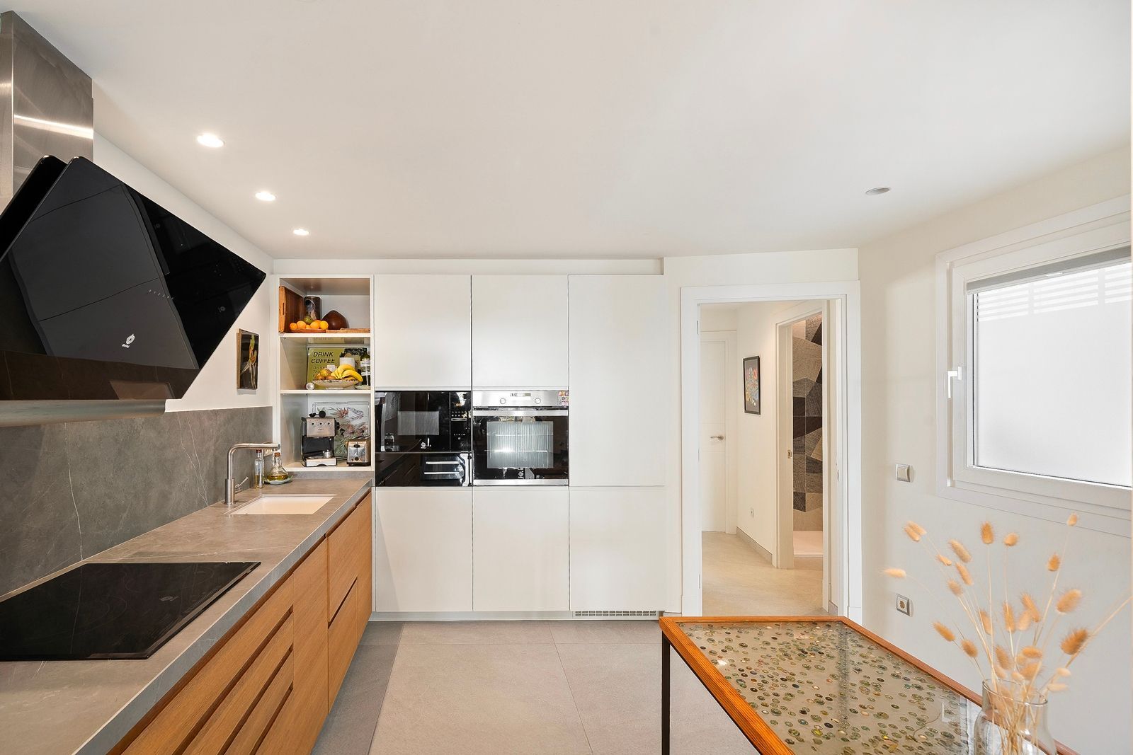 Ático reformado de 92 m2 con terraza en Arxiduc, Palma de Mallorca