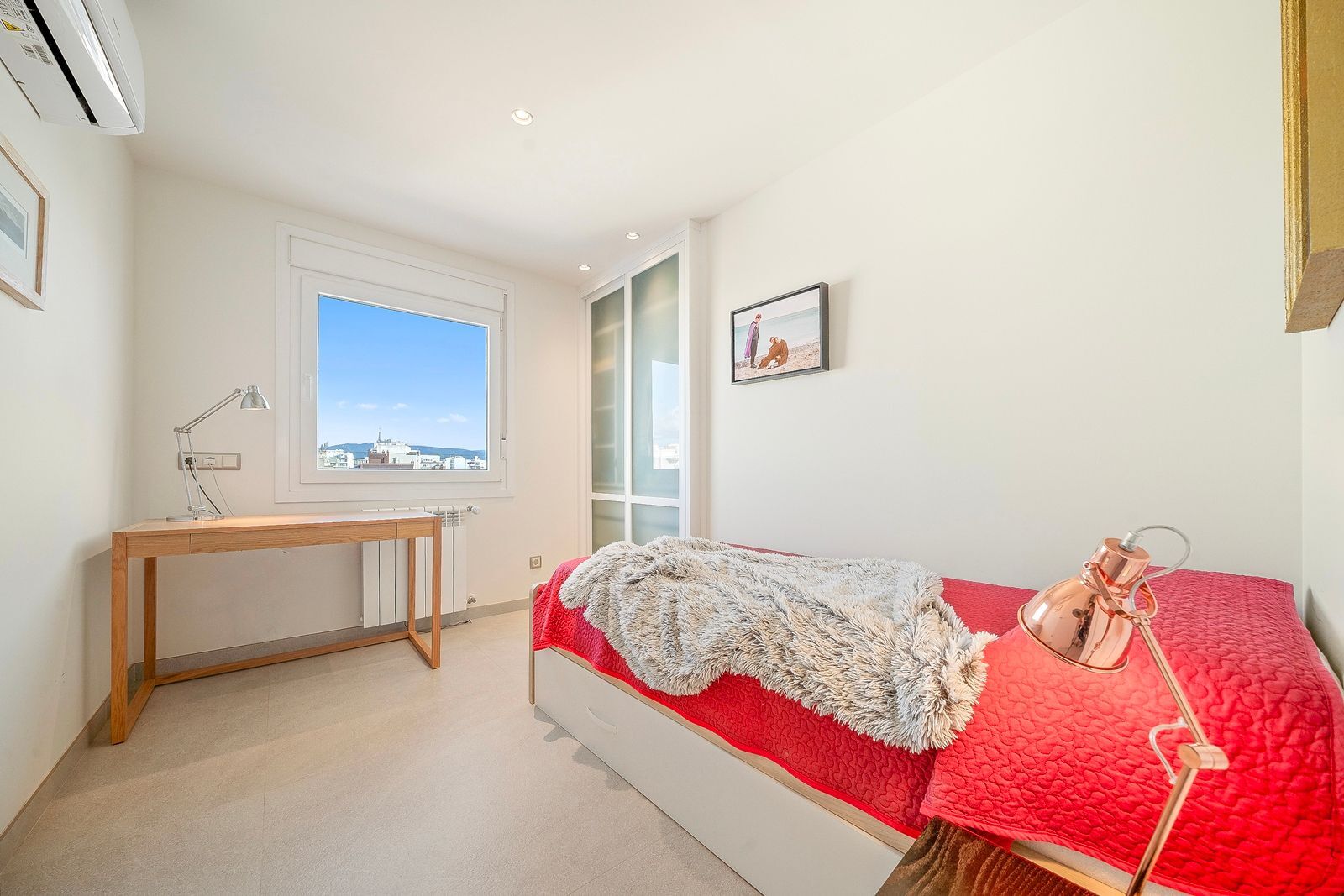 Ático reformado de 92 m2 con terraza en Arxiduc, Palma de Mallorca