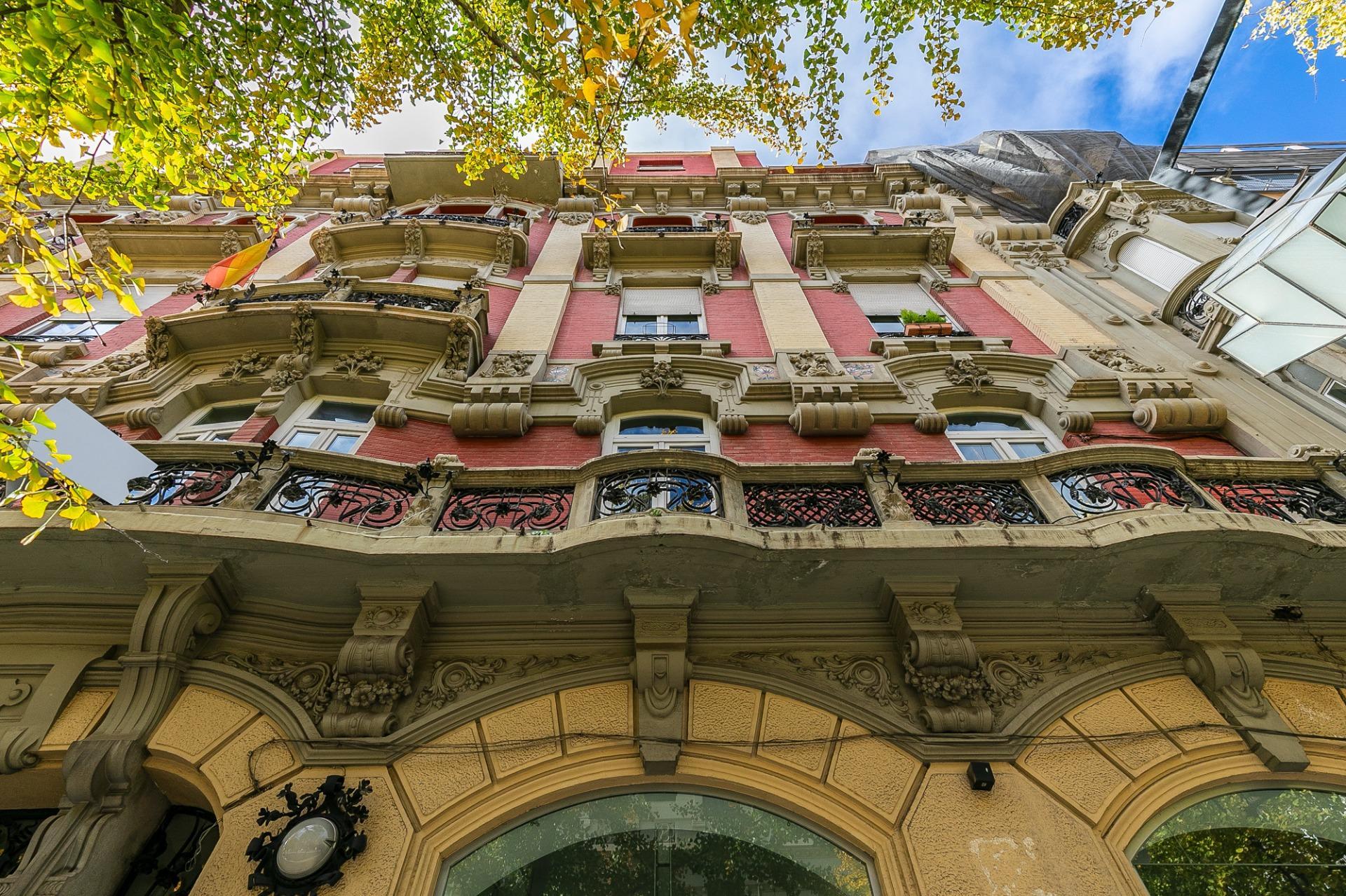 OFICINA VENTA EN GRAN VIA DE COLON