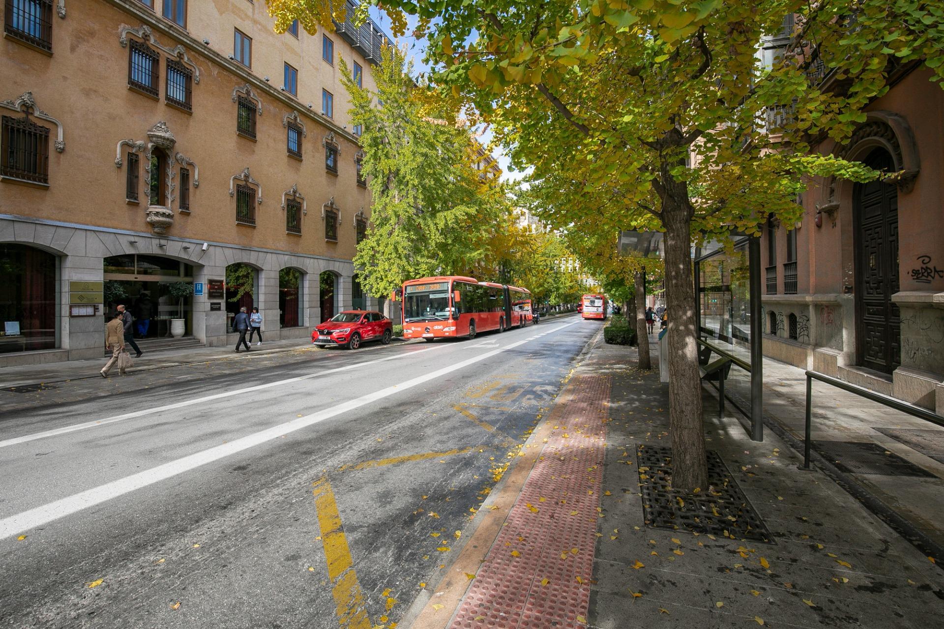 OFICINA VENTA EN GRAN VIA DE COLON