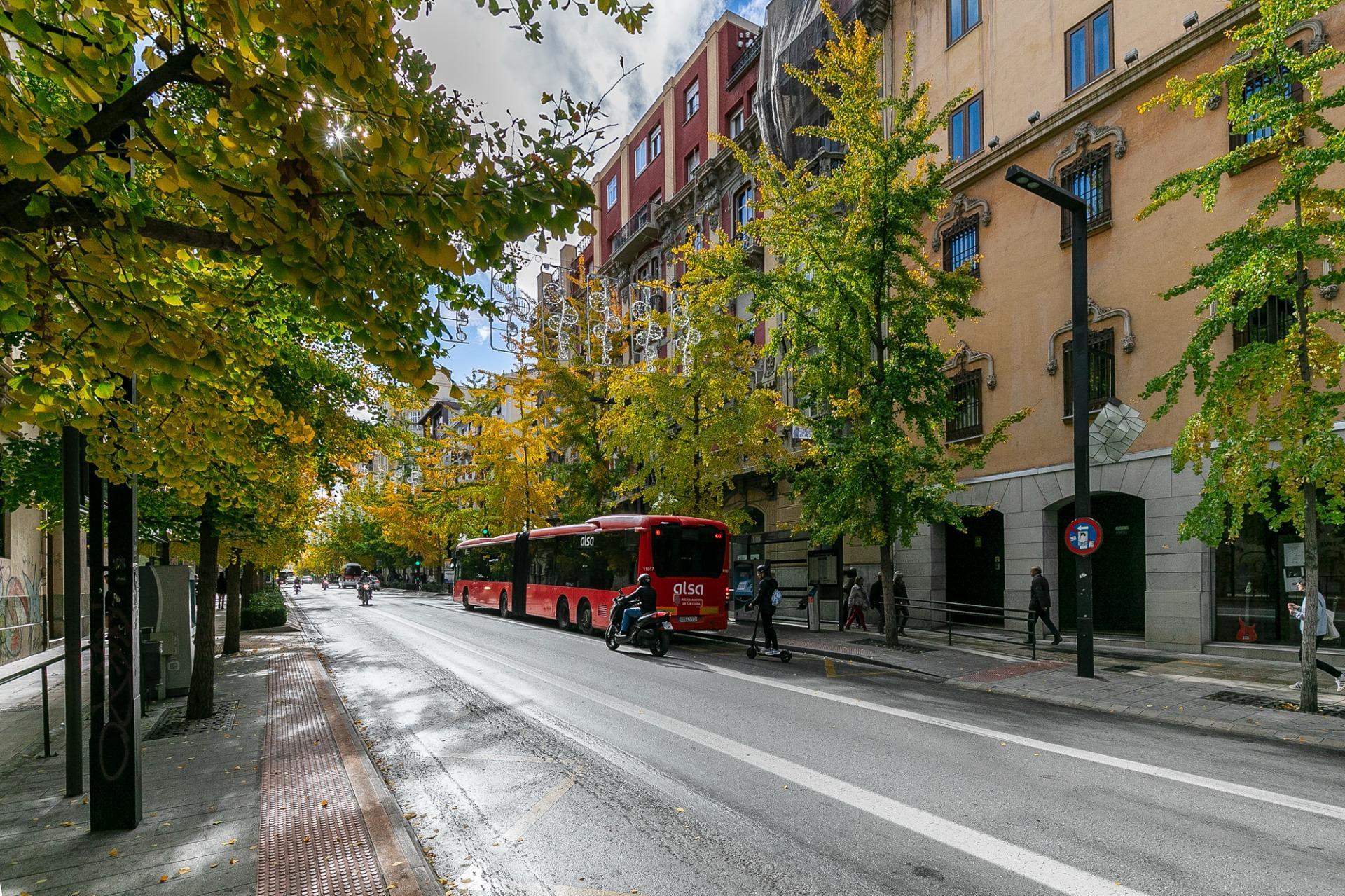 OFICINA VENTA EN GRAN VIA DE COLON