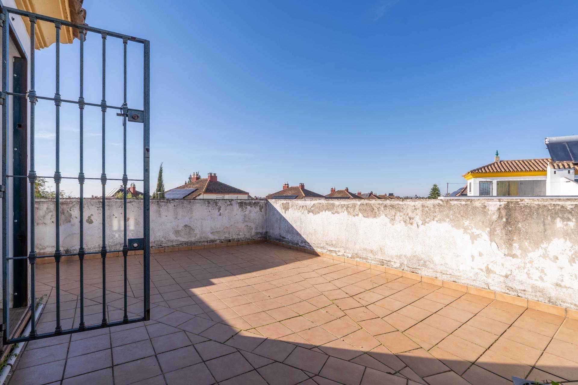 Oportunidad pareado en Avenida Torrejón