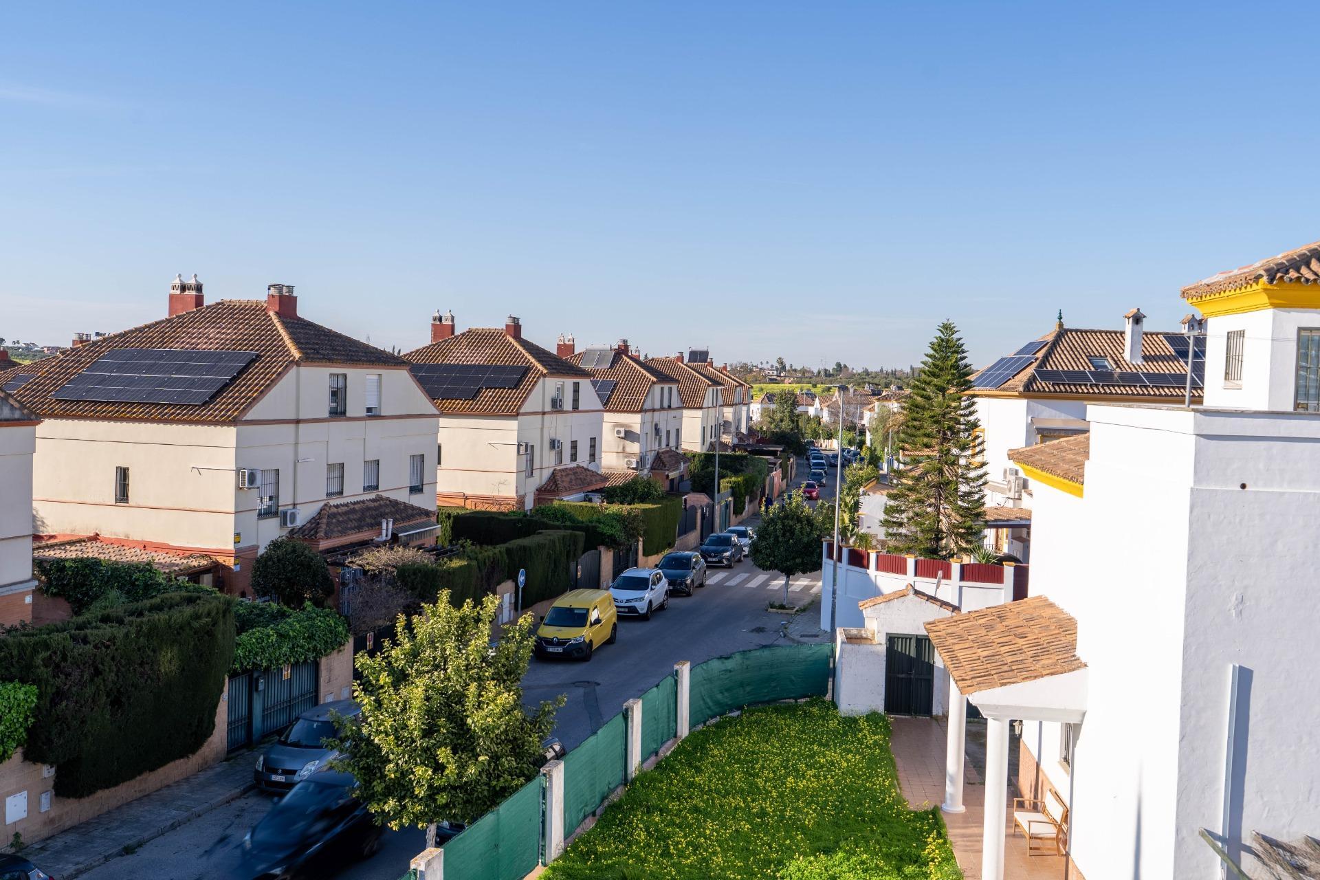 Oportunidad pareado en Avenida Torrejón
