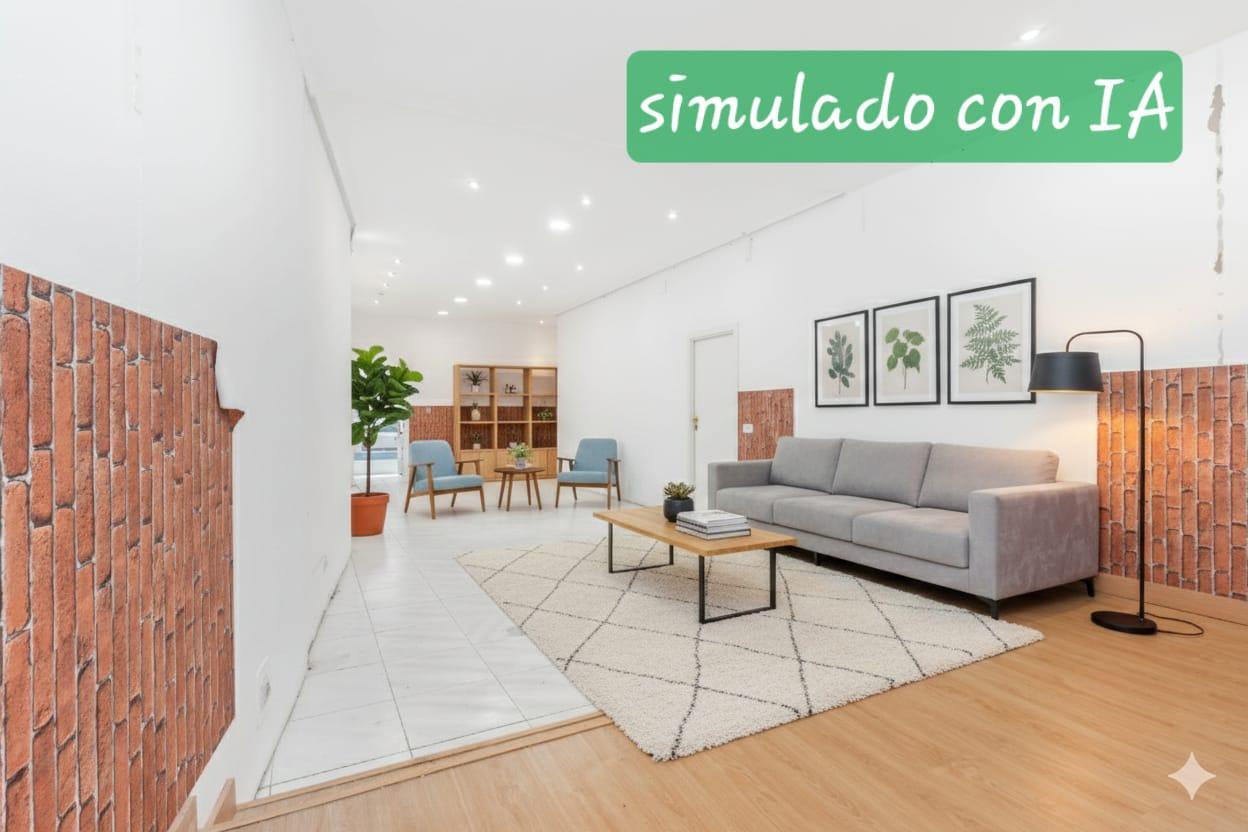 Oportunidad de Local Comercial en Avilés con Posibilidad de Conversión a Vivienda